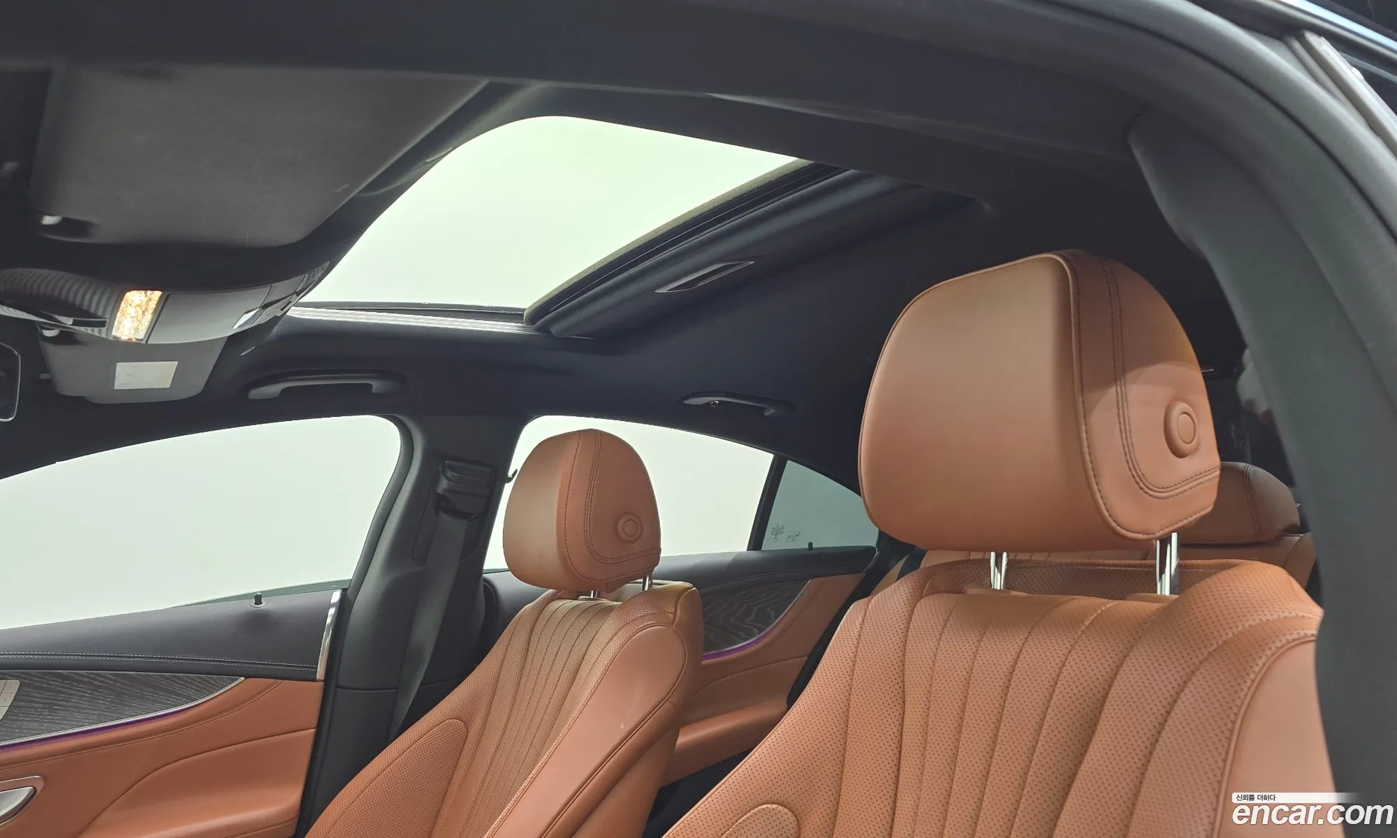 Mercedes-Benz CLS-Class C257 2022 — 35