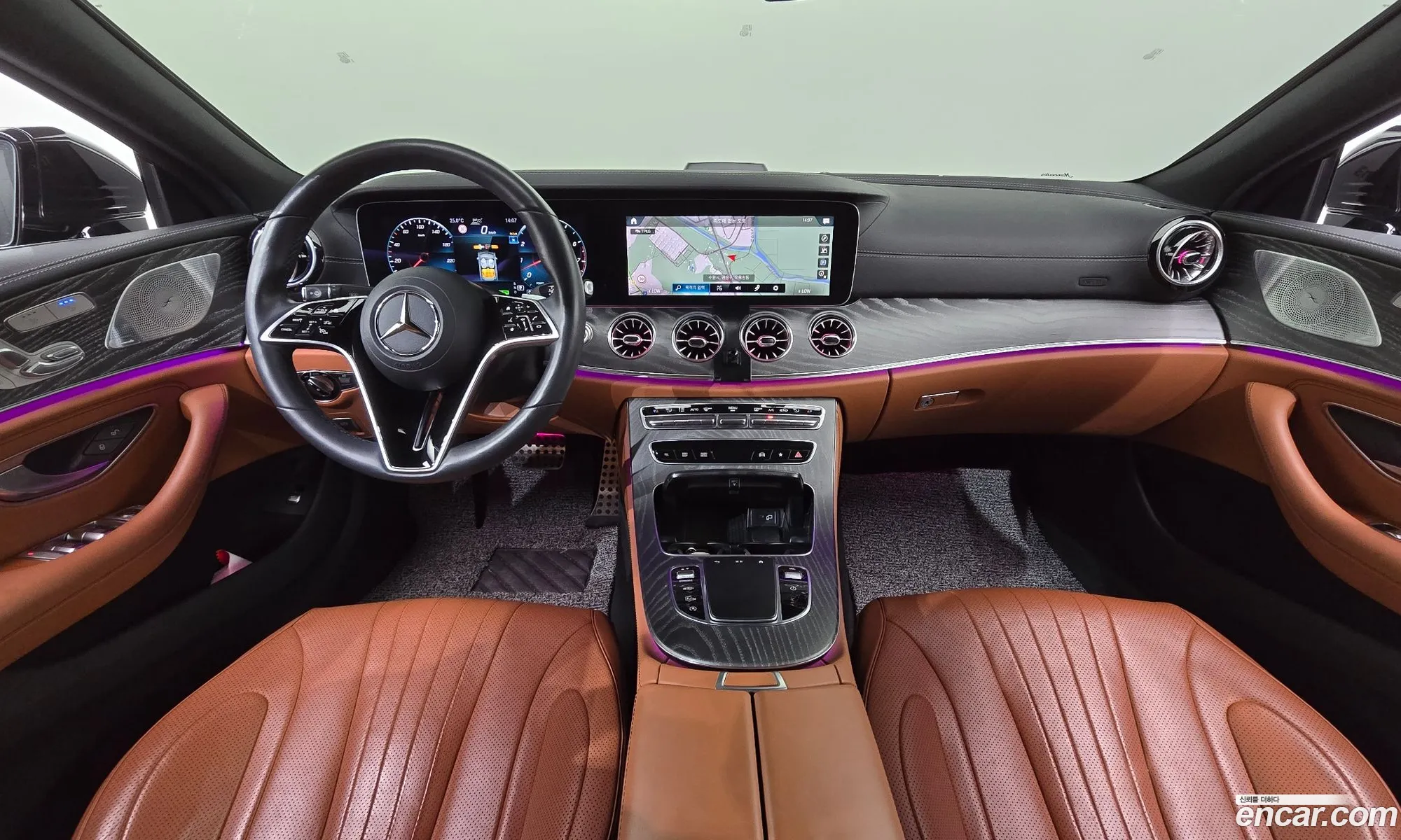 Mercedes-Benz CLS-Class C257 2022 — 6