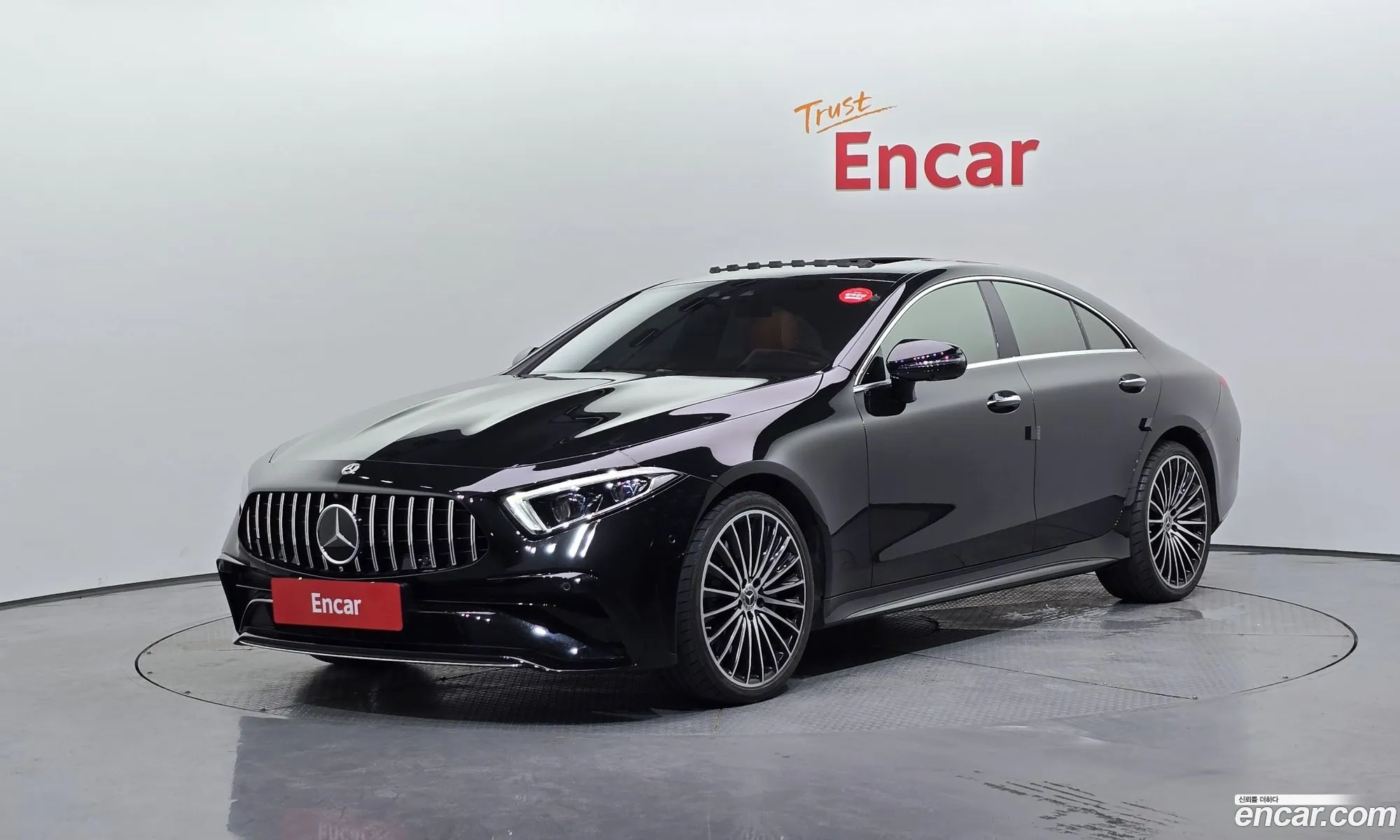 Mercedes-Benz CLS-Class C257 2022 — 23
