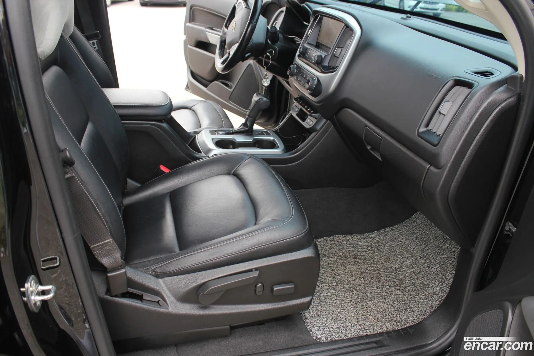 Chevrolet (GM Daewoo) Colorado