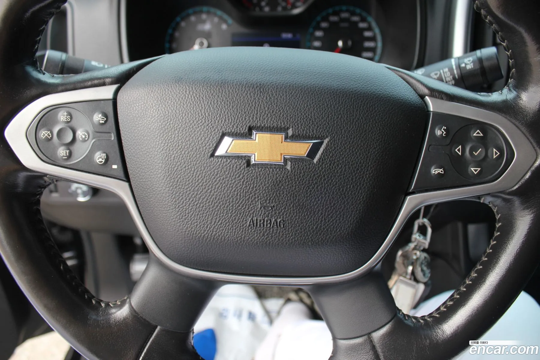 Chevrolet (GM Daewoo) Colorado 2020 — 7