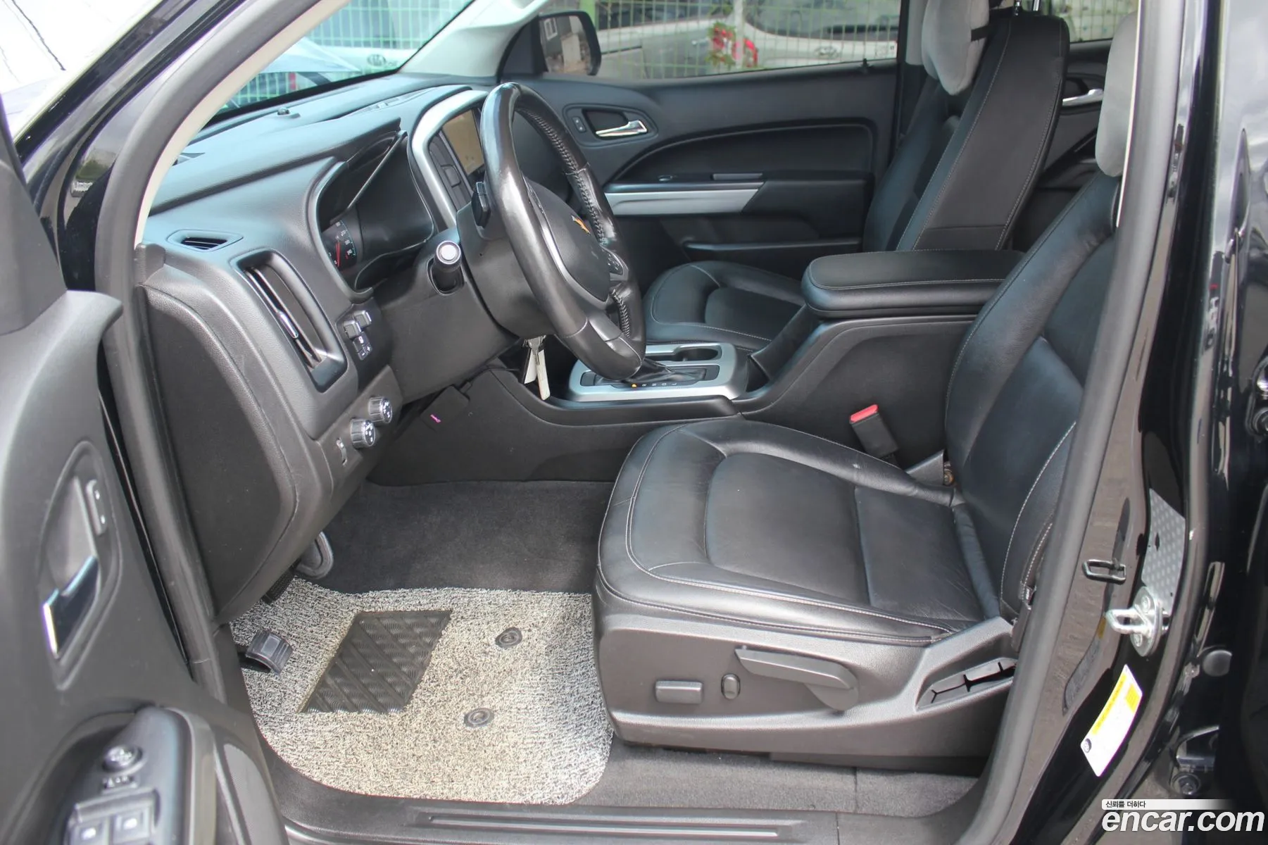 Chevrolet (GM Daewoo) Colorado 2020 — 18