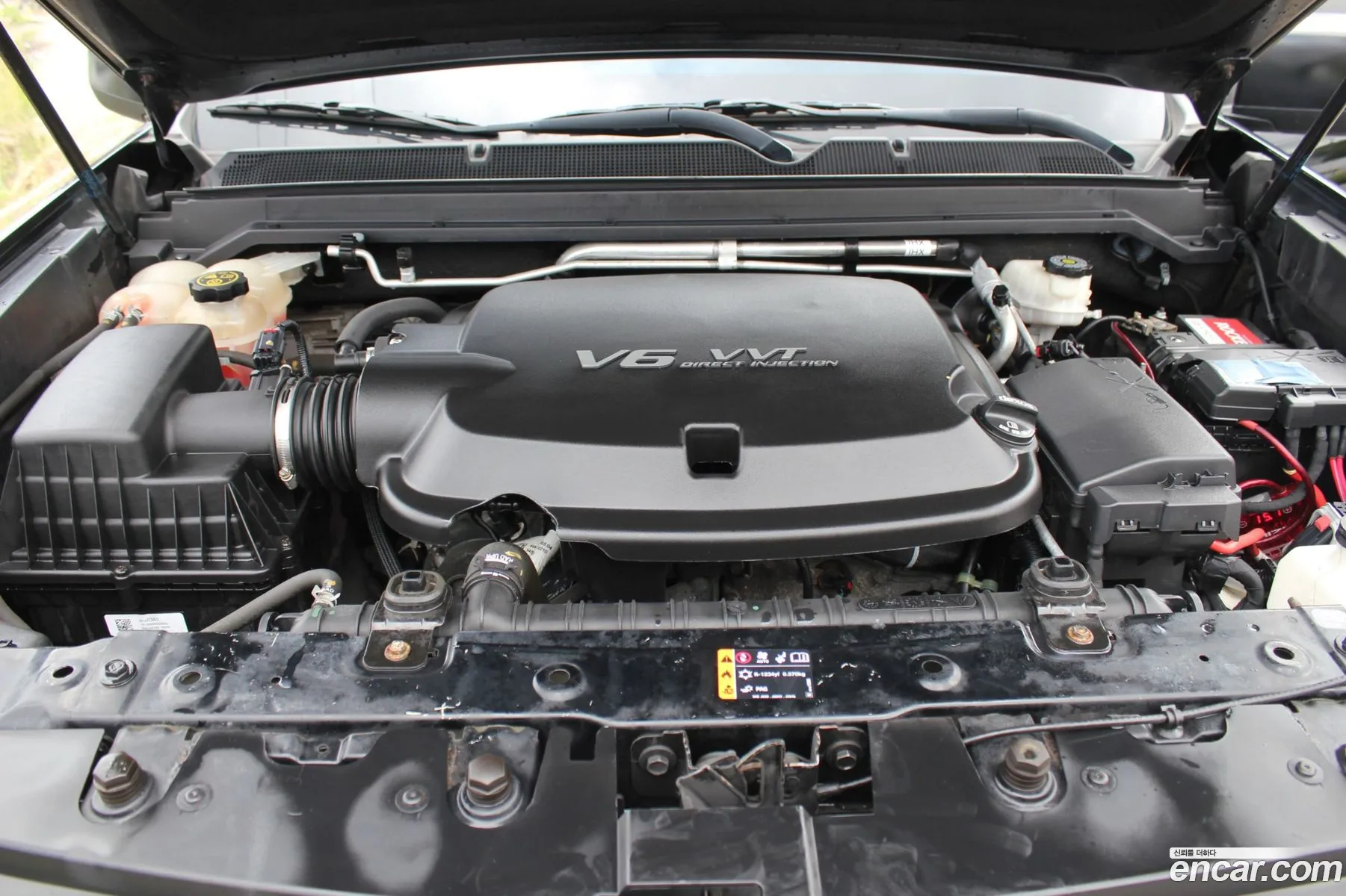 Chevrolet (GM Daewoo) Colorado 2020 — 3