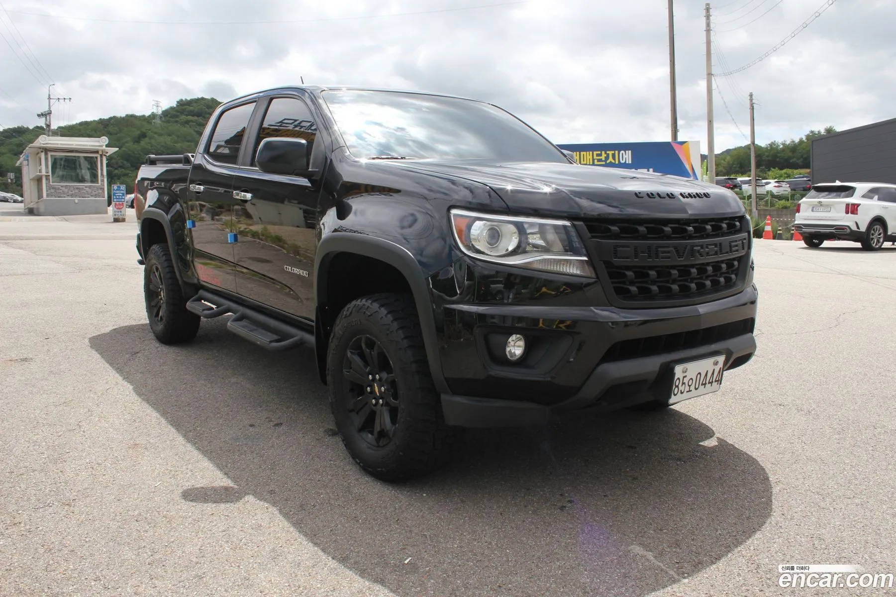 Chevrolet (GM Daewoo) Colorado 2020 — 13