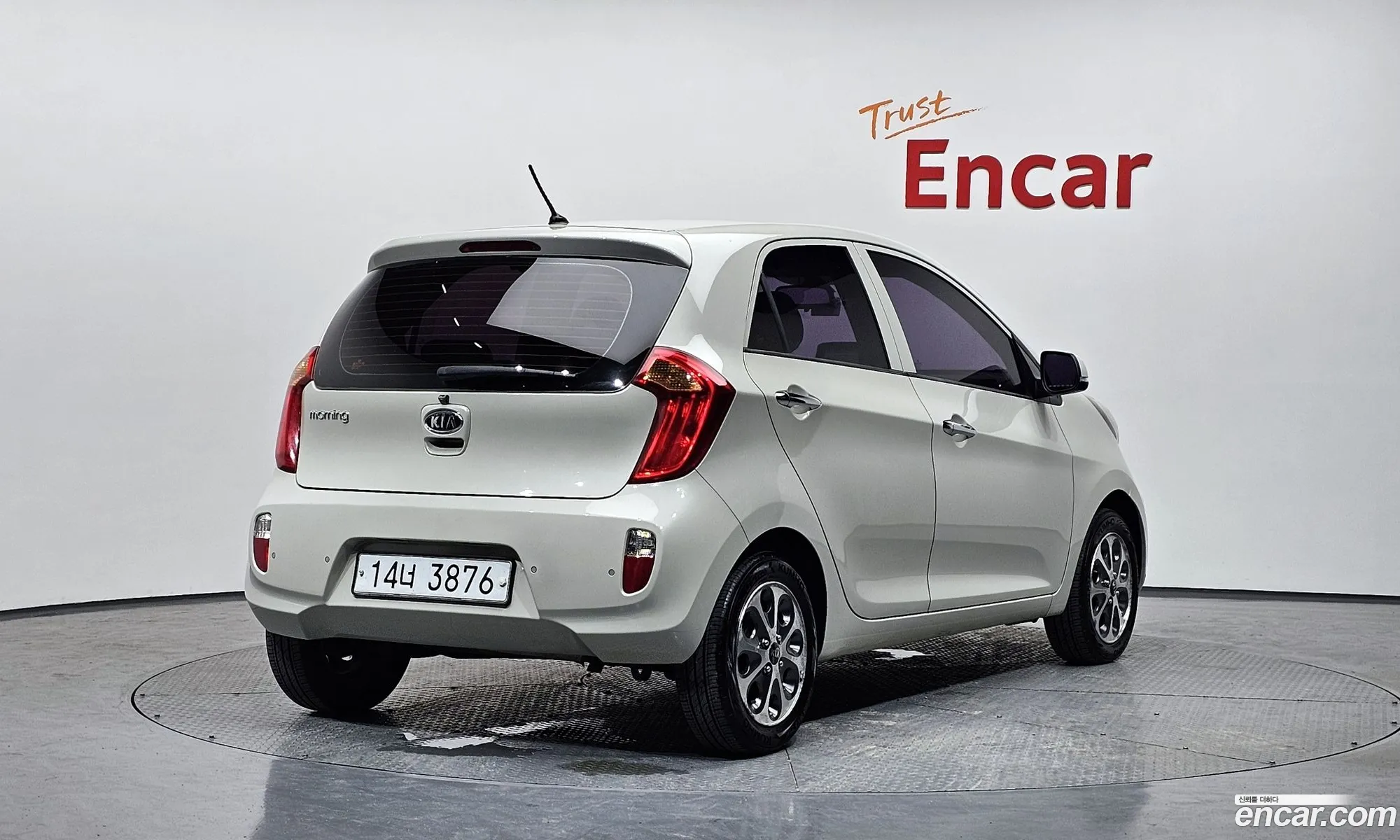 Kia Morning 2012 — 27