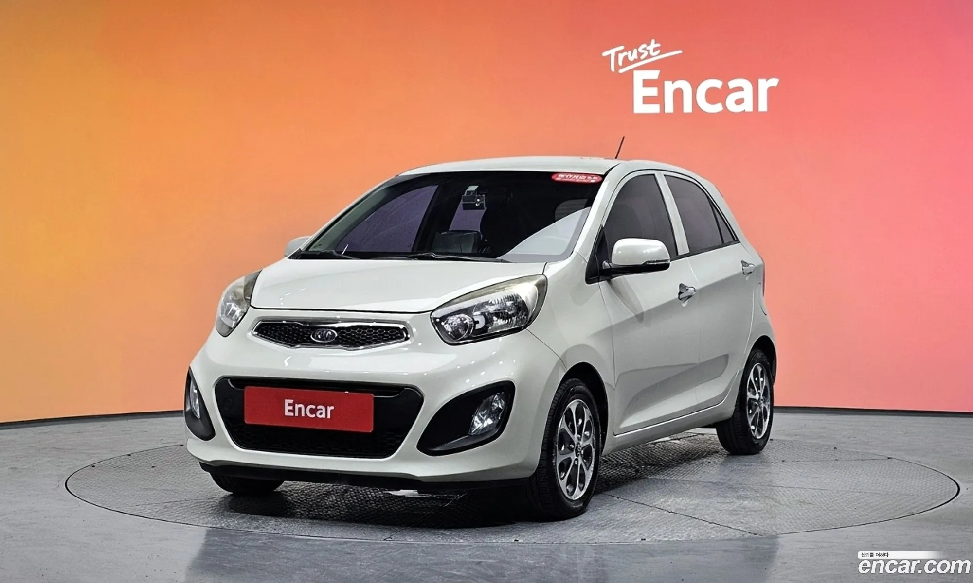 Kia Morning 2012 — 11