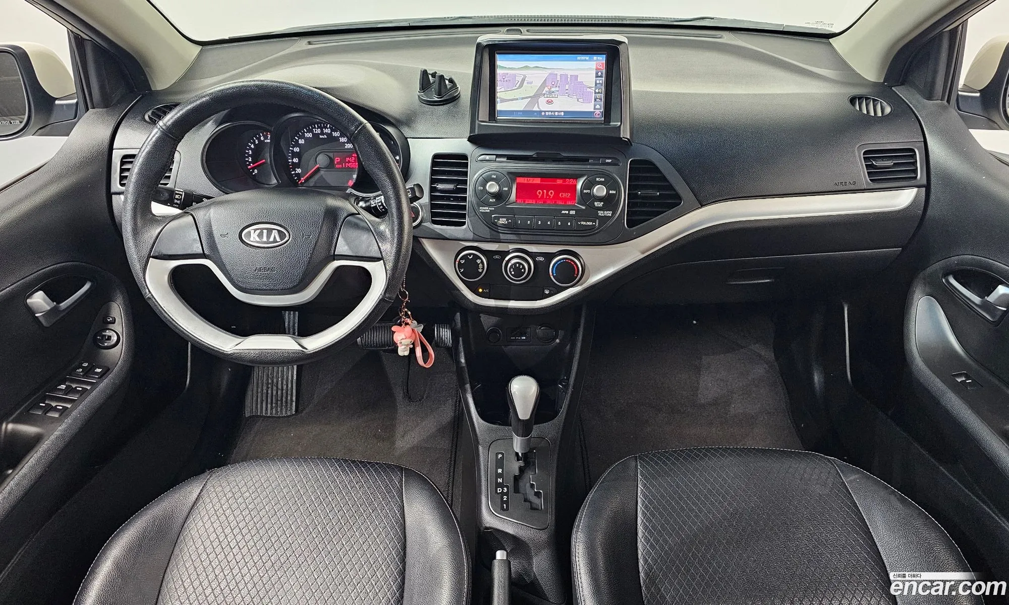 Kia Morning 2012 — 8