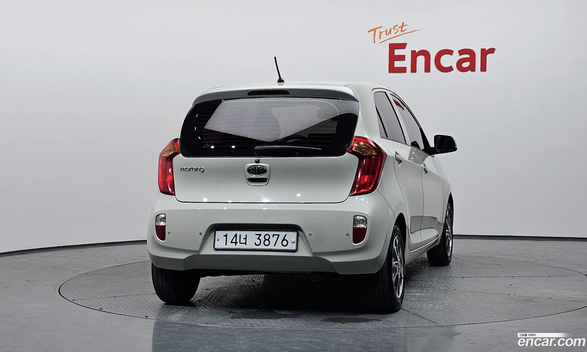 Kia Morning 2012 — 17