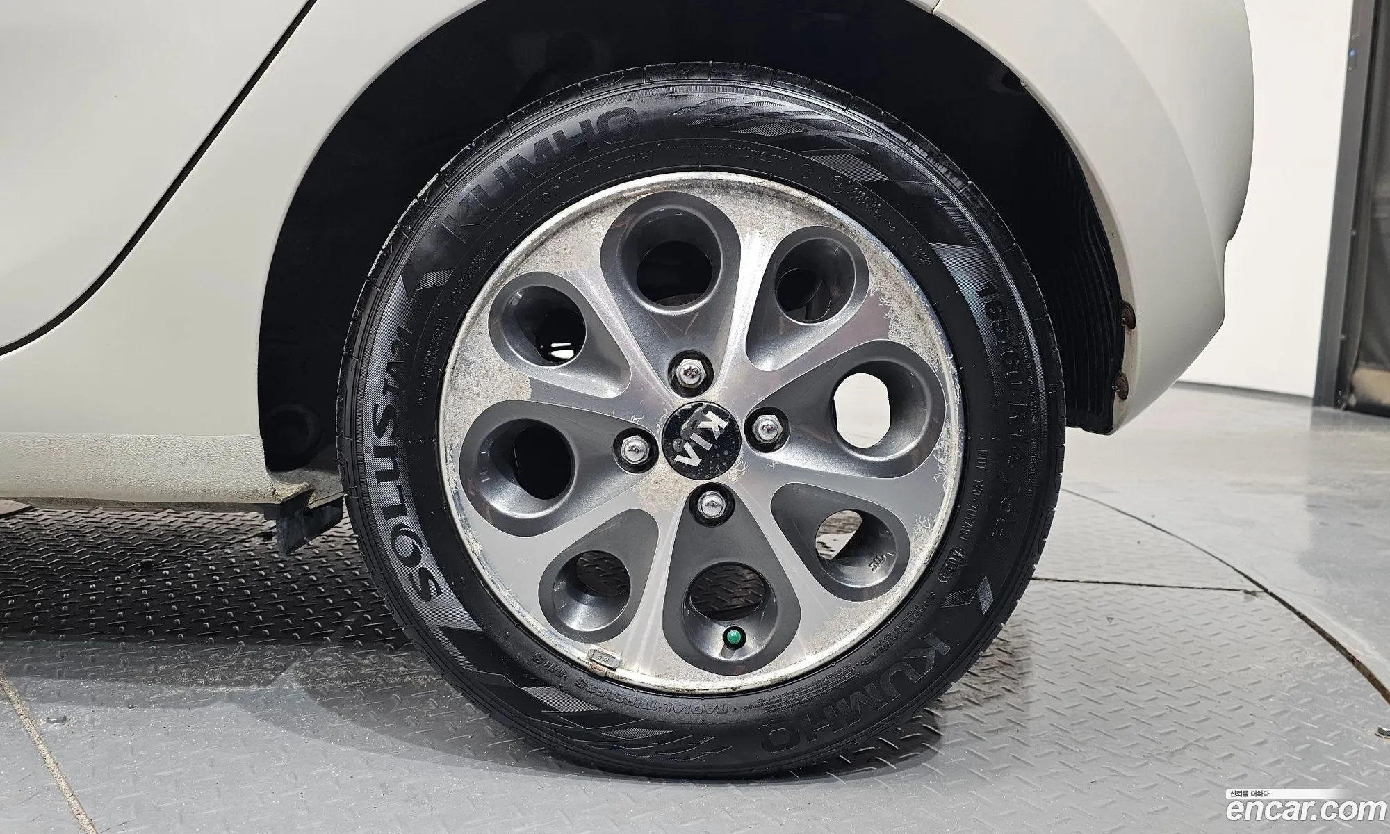 Kia Morning 2012 — 26