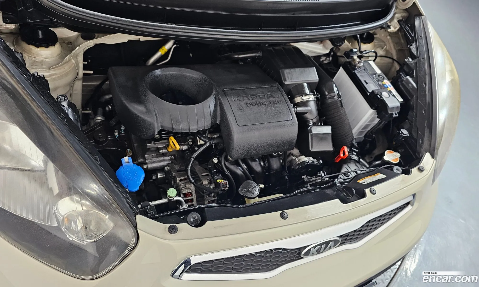 Kia Morning 2012 — 23