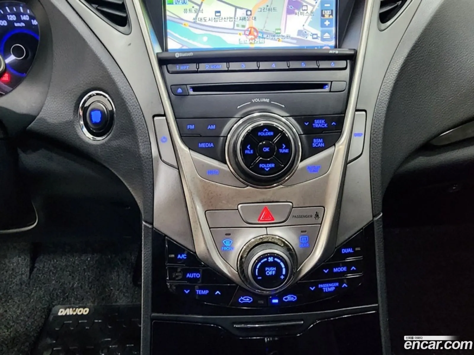 Hyundai Grandeur HG 2011 — 15
