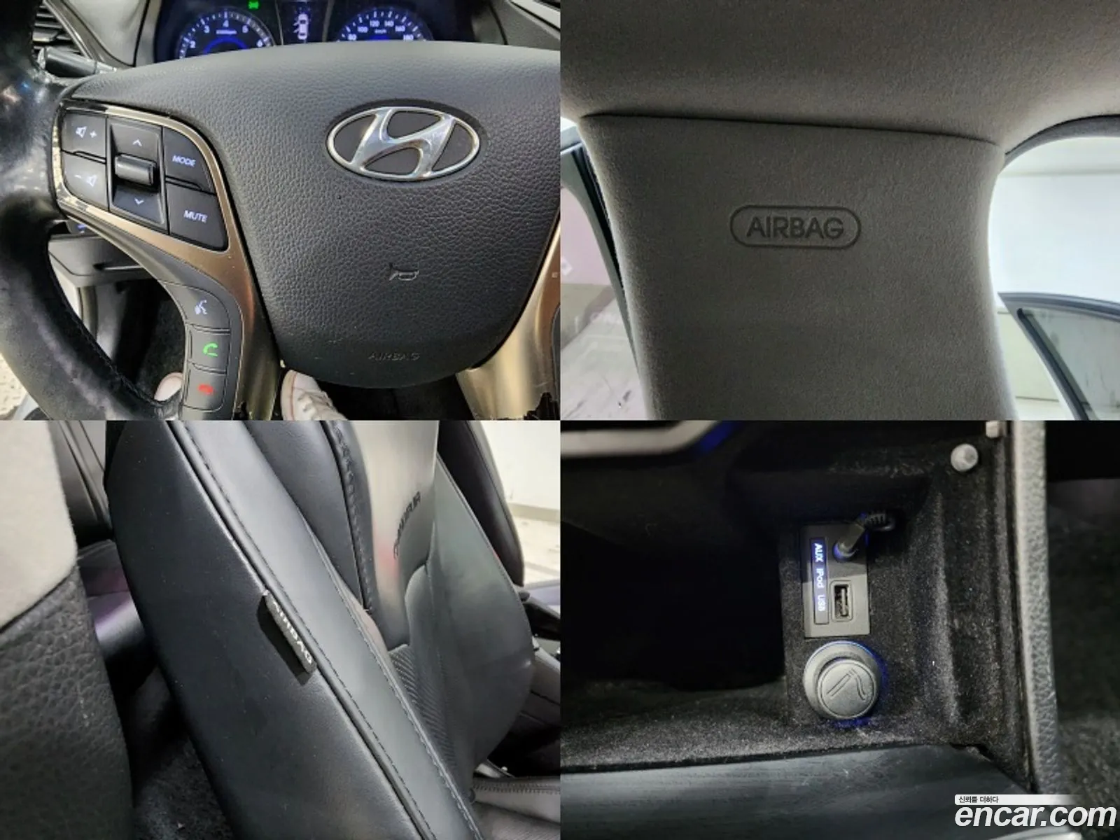 Hyundai Grandeur HG 2011 — 14