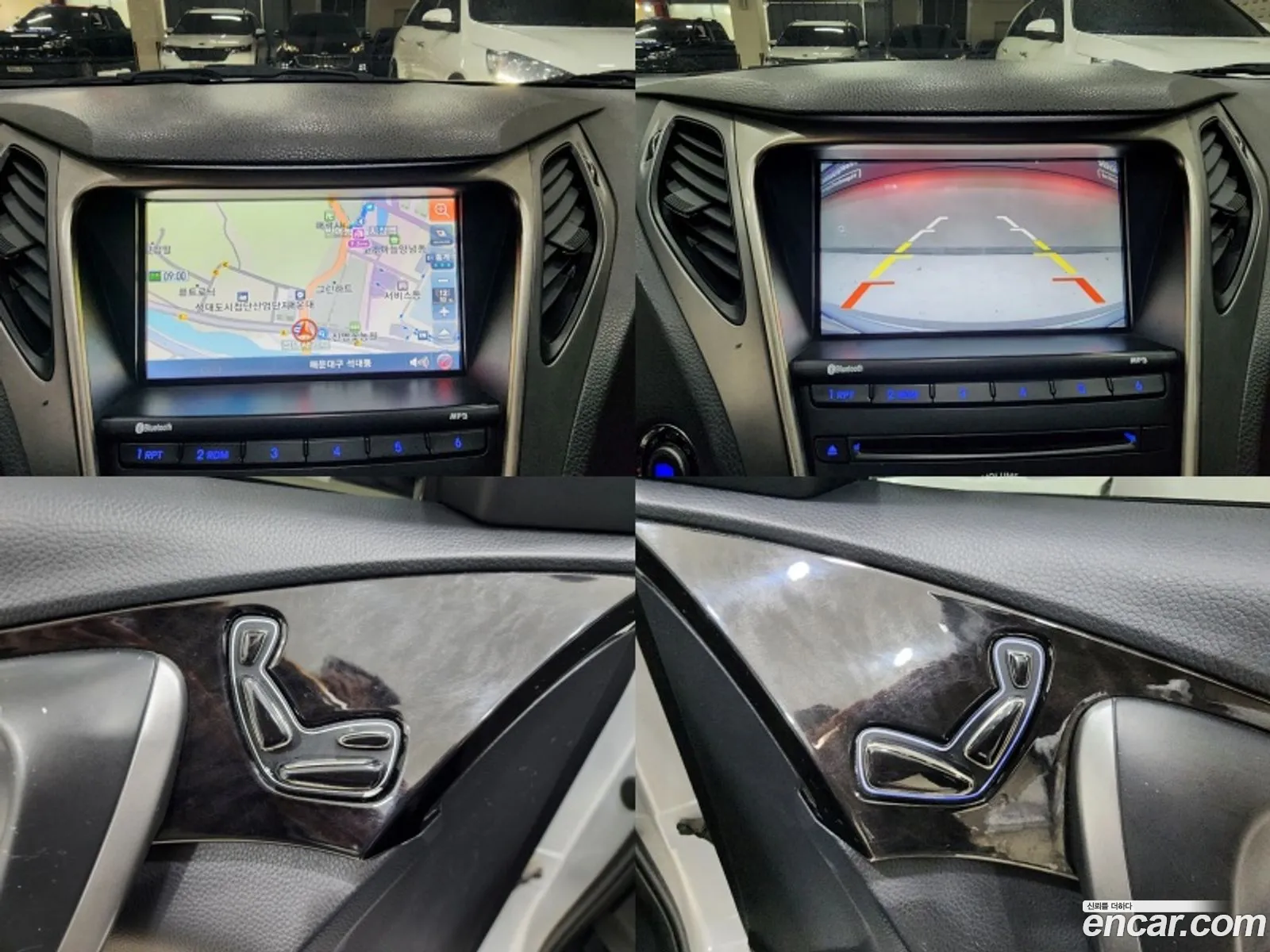 Hyundai Grandeur HG 2011 — 8