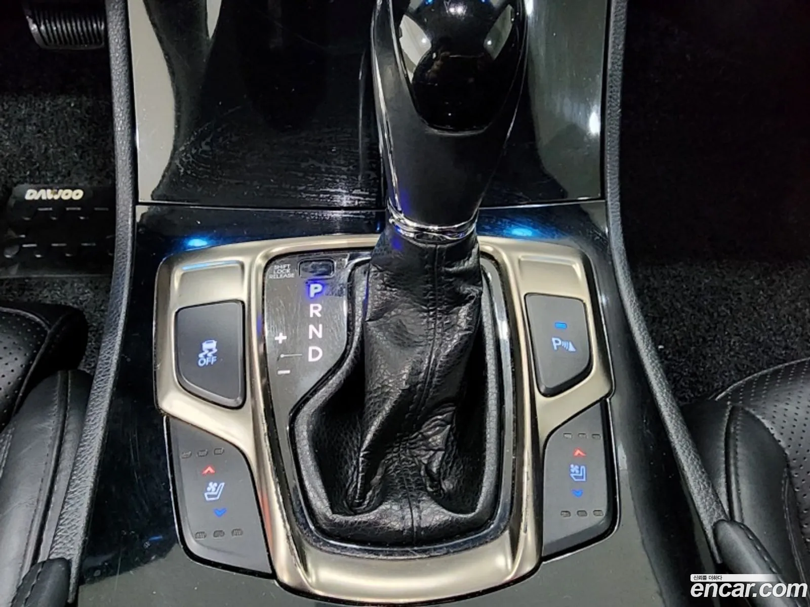 Hyundai Grandeur HG 2011 — 2