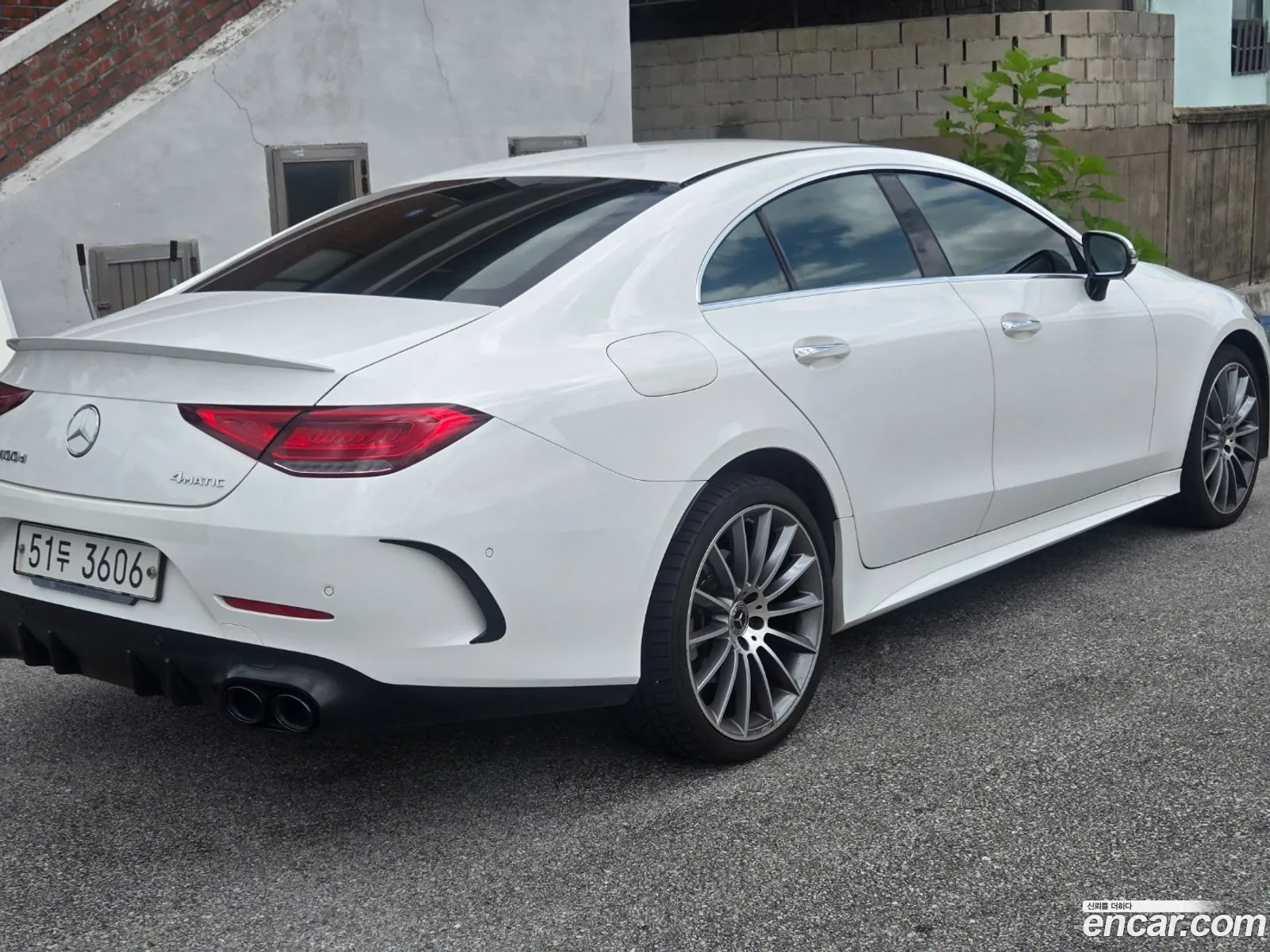 Mercedes-Benz CLS-Class C257 2019 — 4
