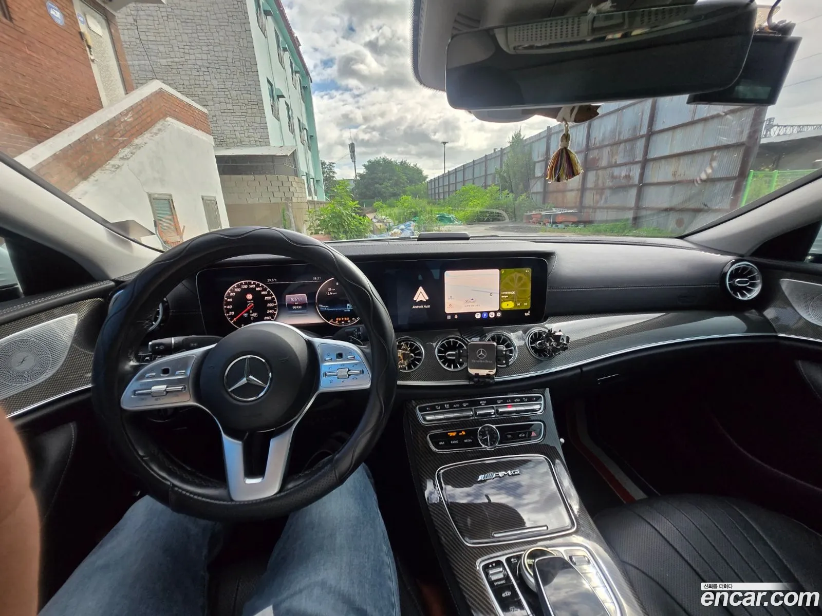 Mercedes-Benz CLS-Class C257 2019 — 6