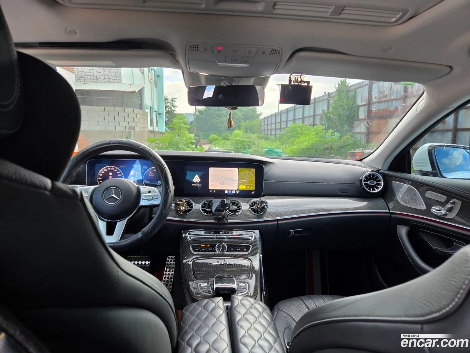 Mercedes-Benz CLS-Class C257 2019 — 3