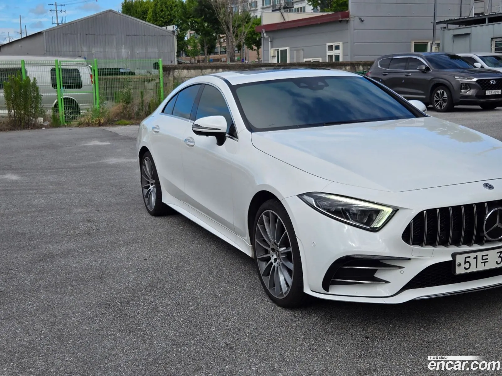 Mercedes-Benz CLS-Class C257 2019 — 11
