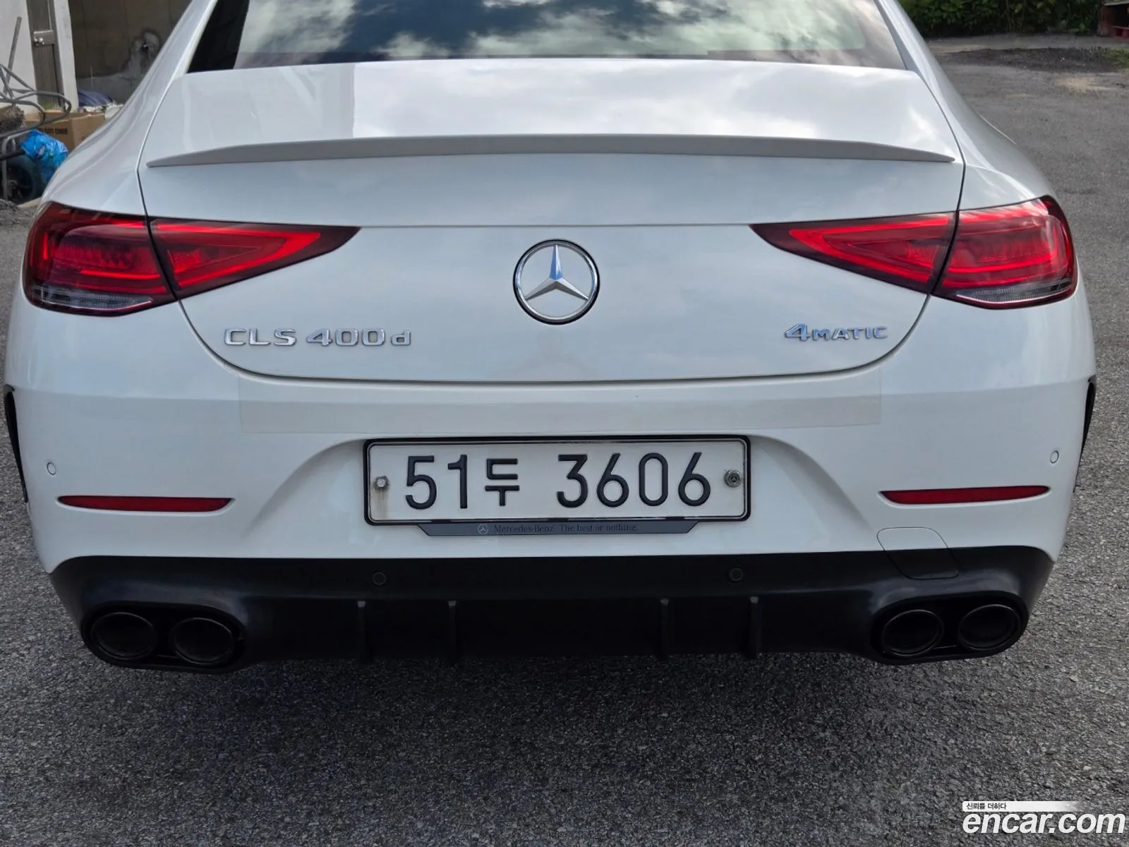 Mercedes-Benz CLS-Class C257 2019 — 9