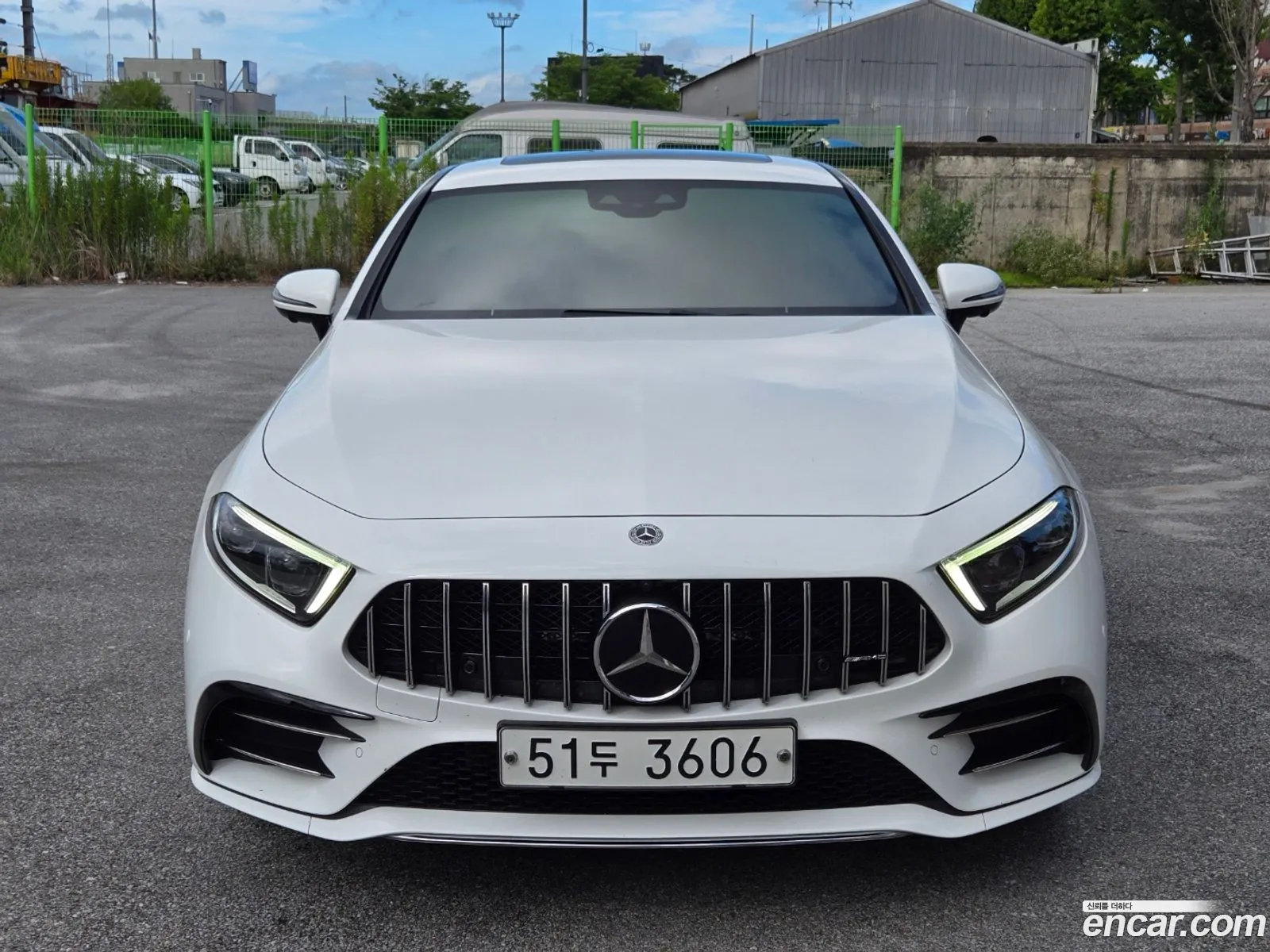Mercedes-Benz CLS-Class C257 2019 — 8