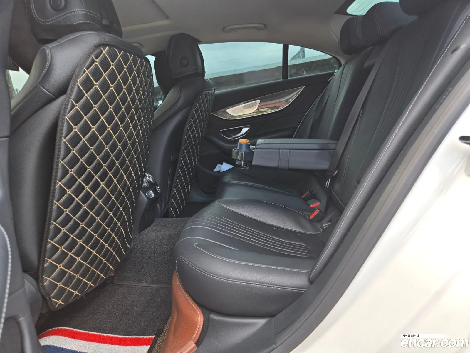 Mercedes-Benz CLS-Class C257 2019 — 12