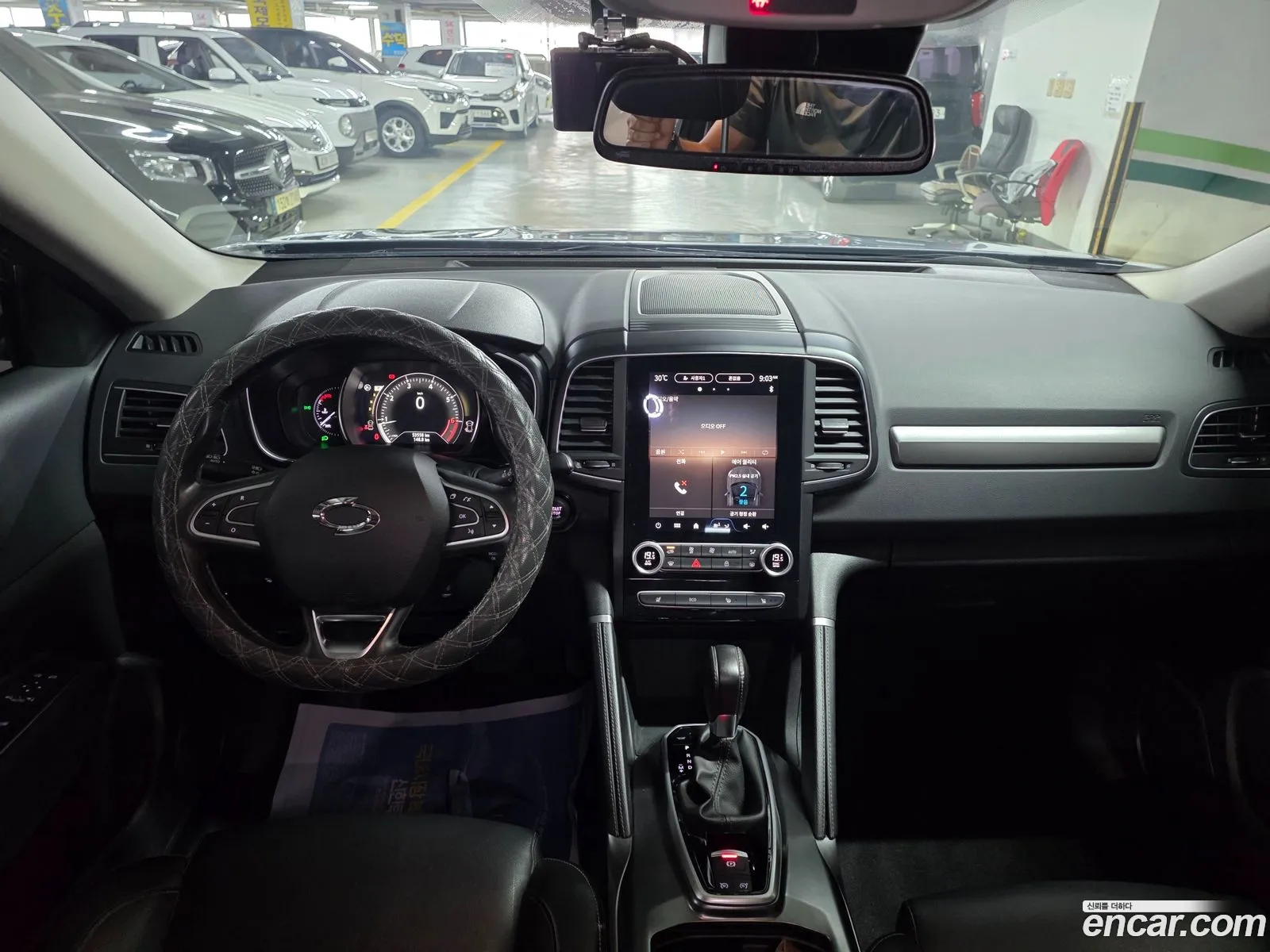 Renault Korea (Samsung) QM6 2023 — 12