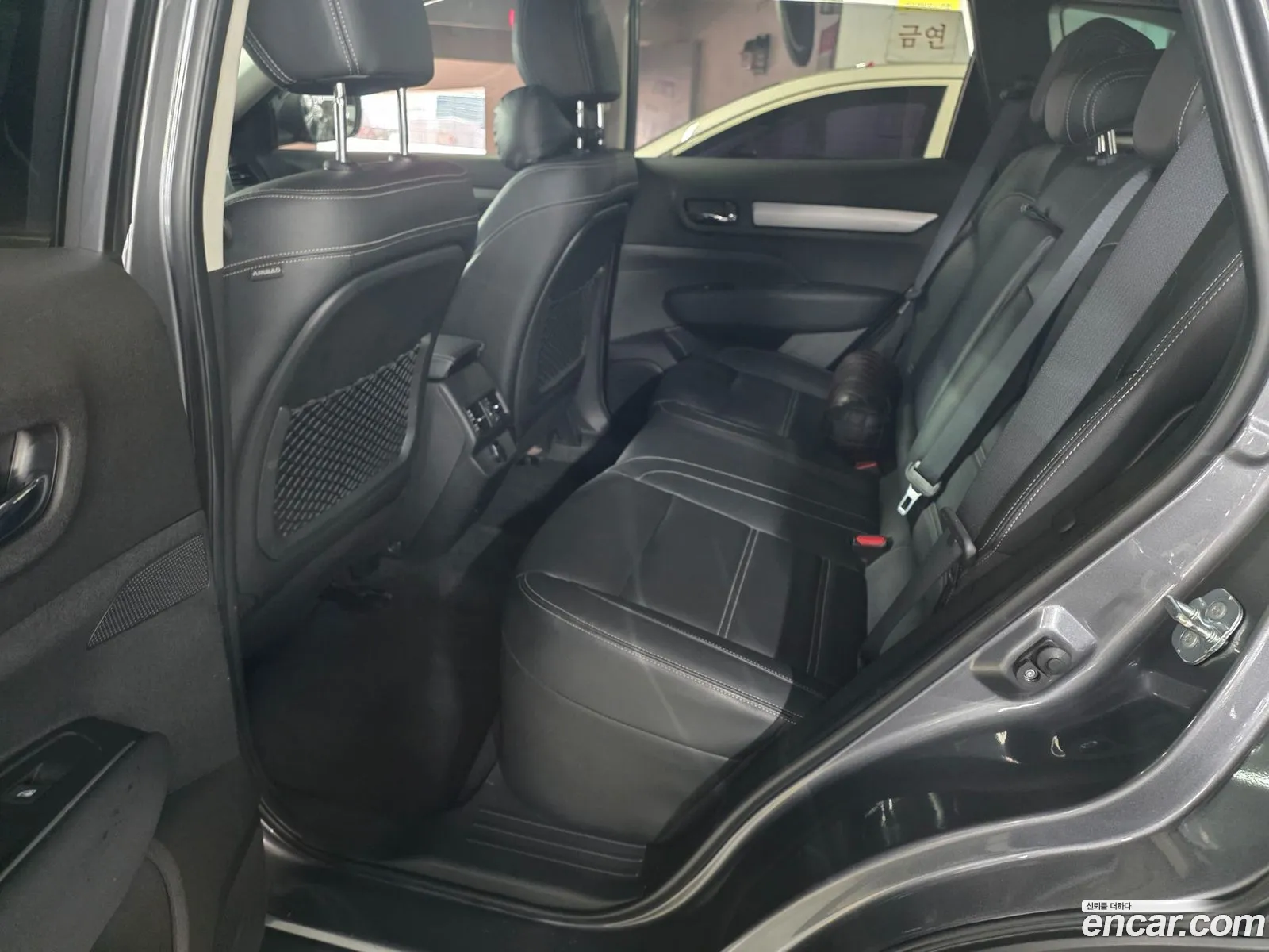 Renault Korea (Samsung) QM6 2023 — 4