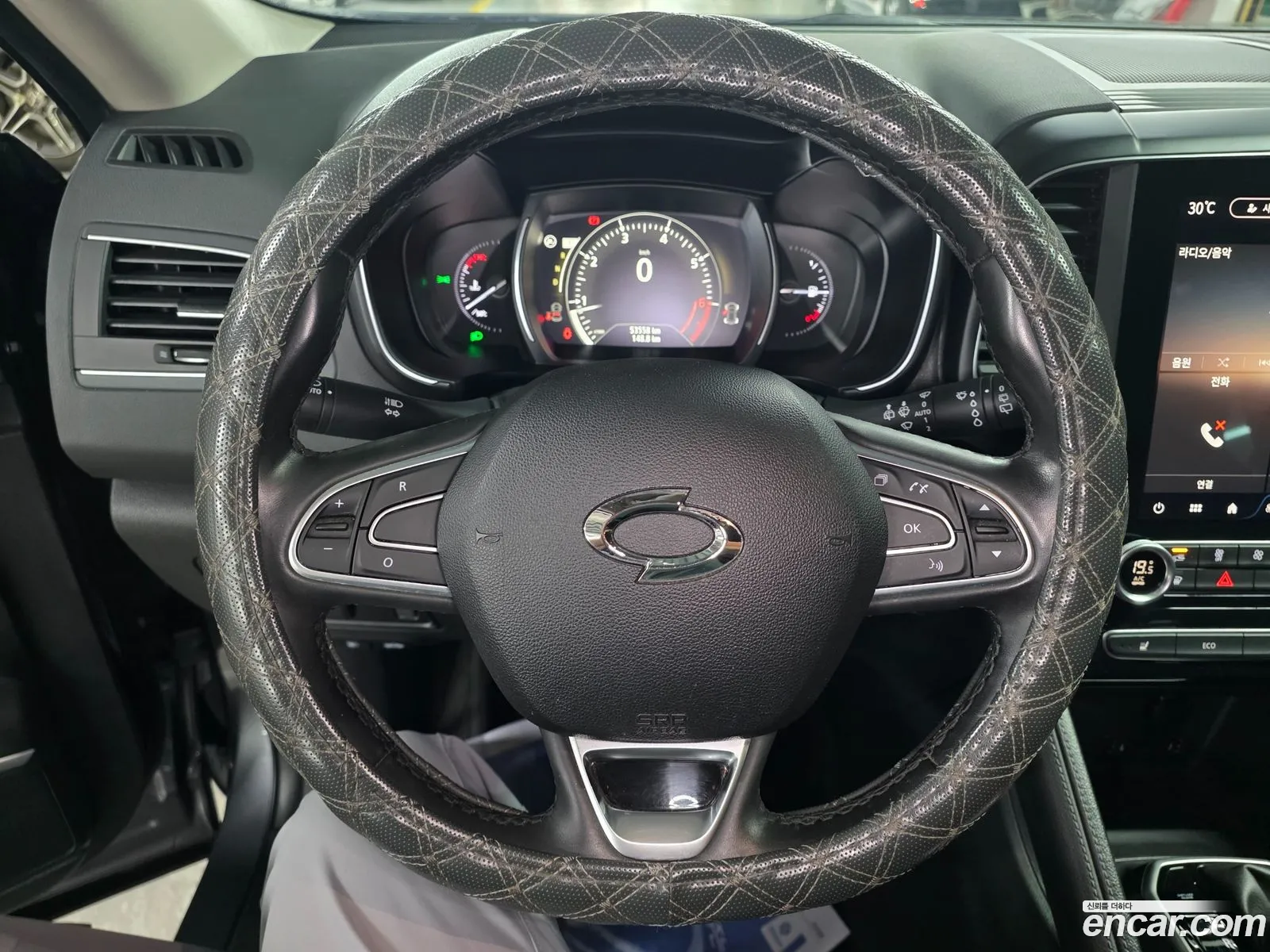 Renault Korea (Samsung) QM6 2023 — 8