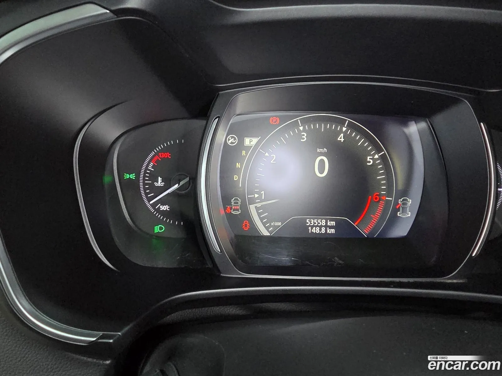 Renault Korea (Samsung) QM6 2023 — 7