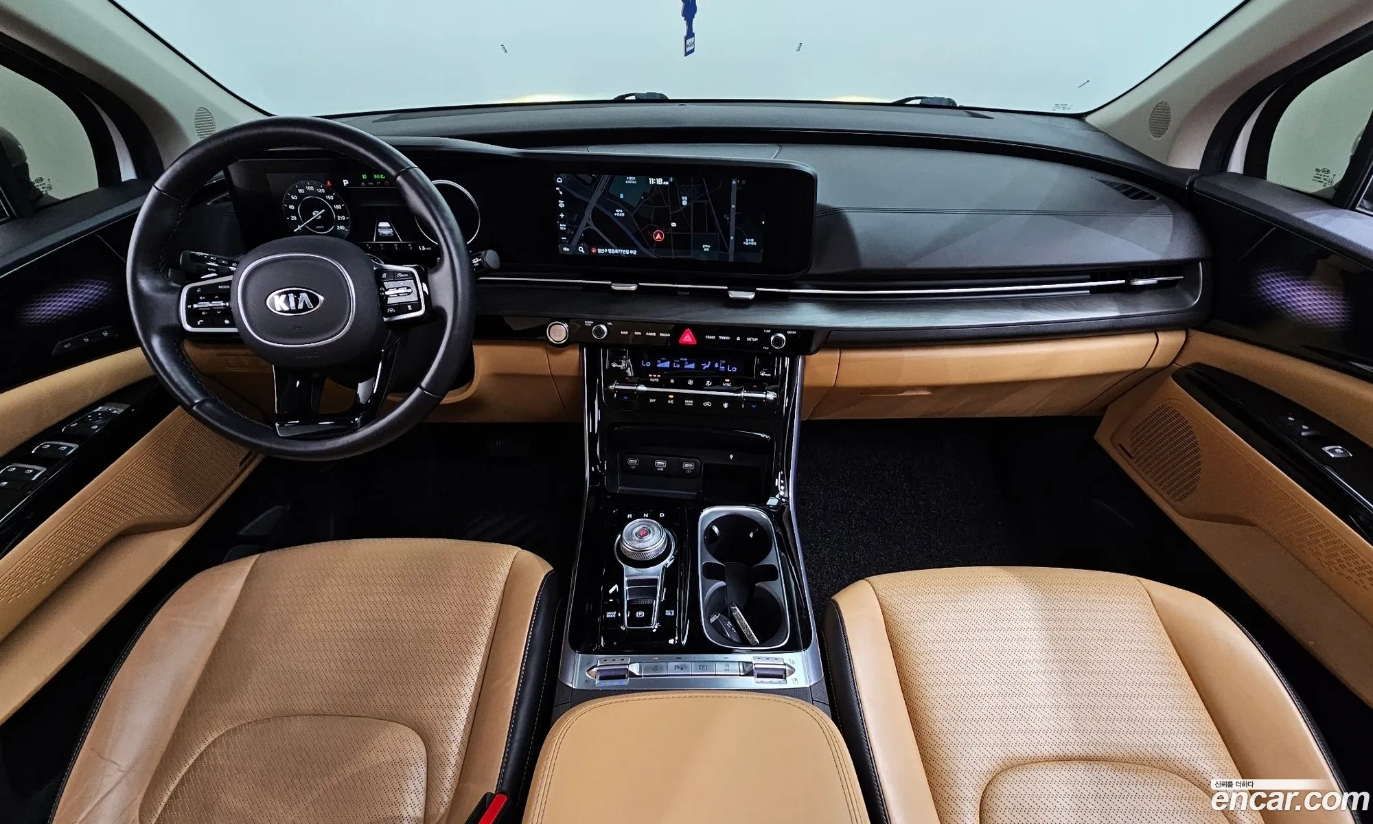 Kia Carnival 2020 KNANE81BBMS003500 — 35