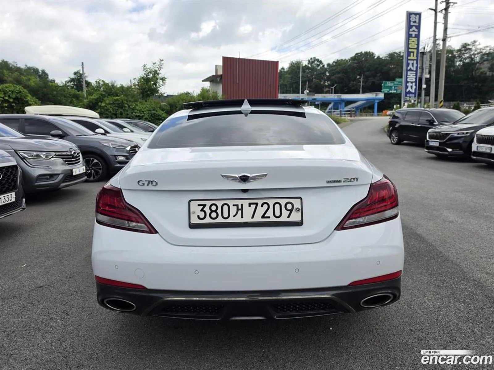 Genesis G70 2019 — 9