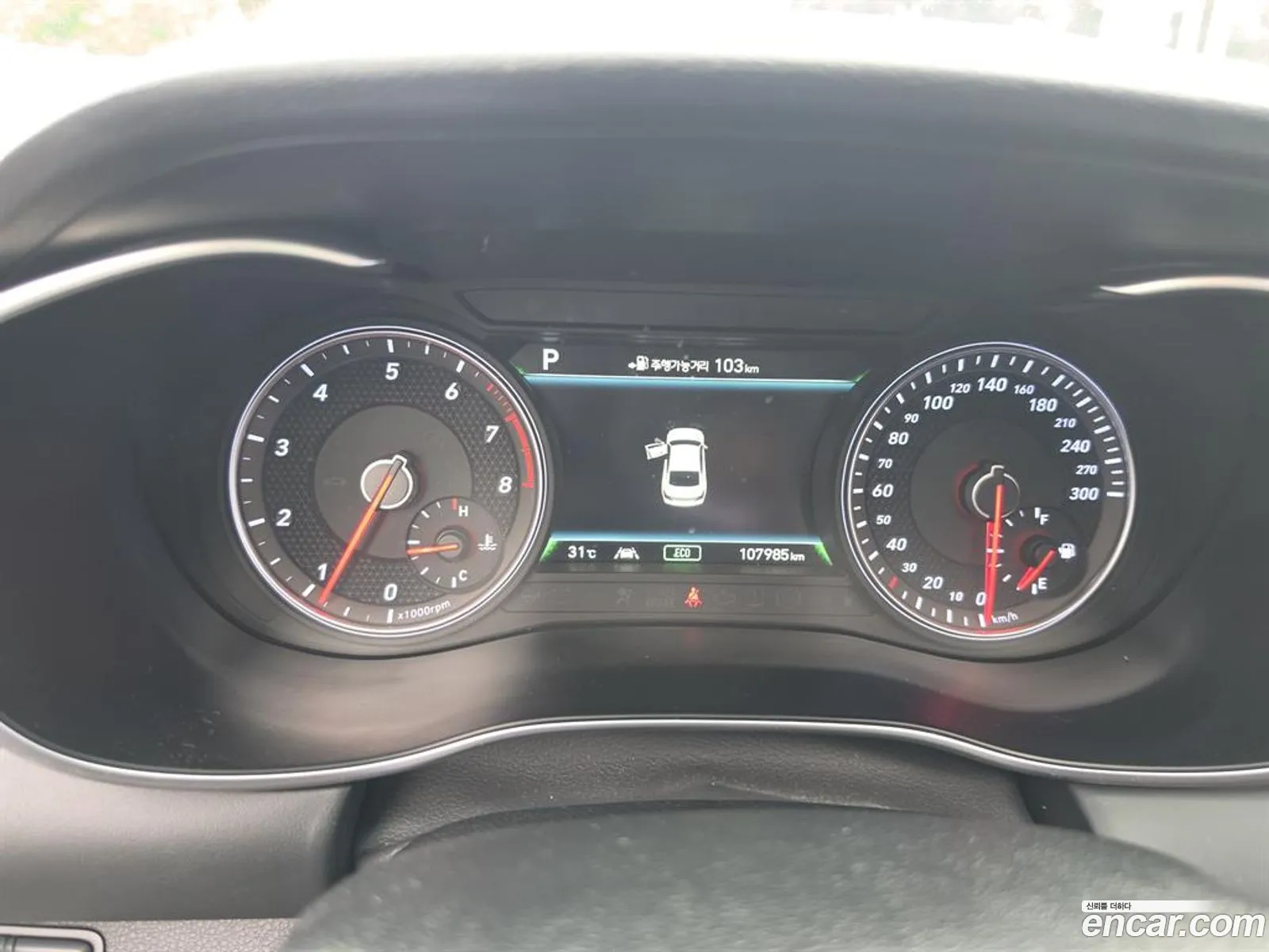 Genesis G70 2019 — 10
