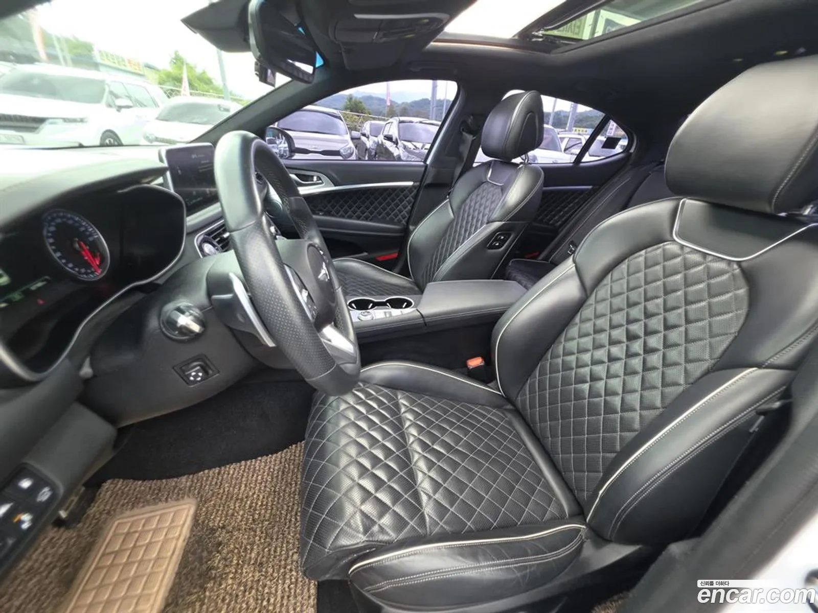 Genesis G70 2019 — 14