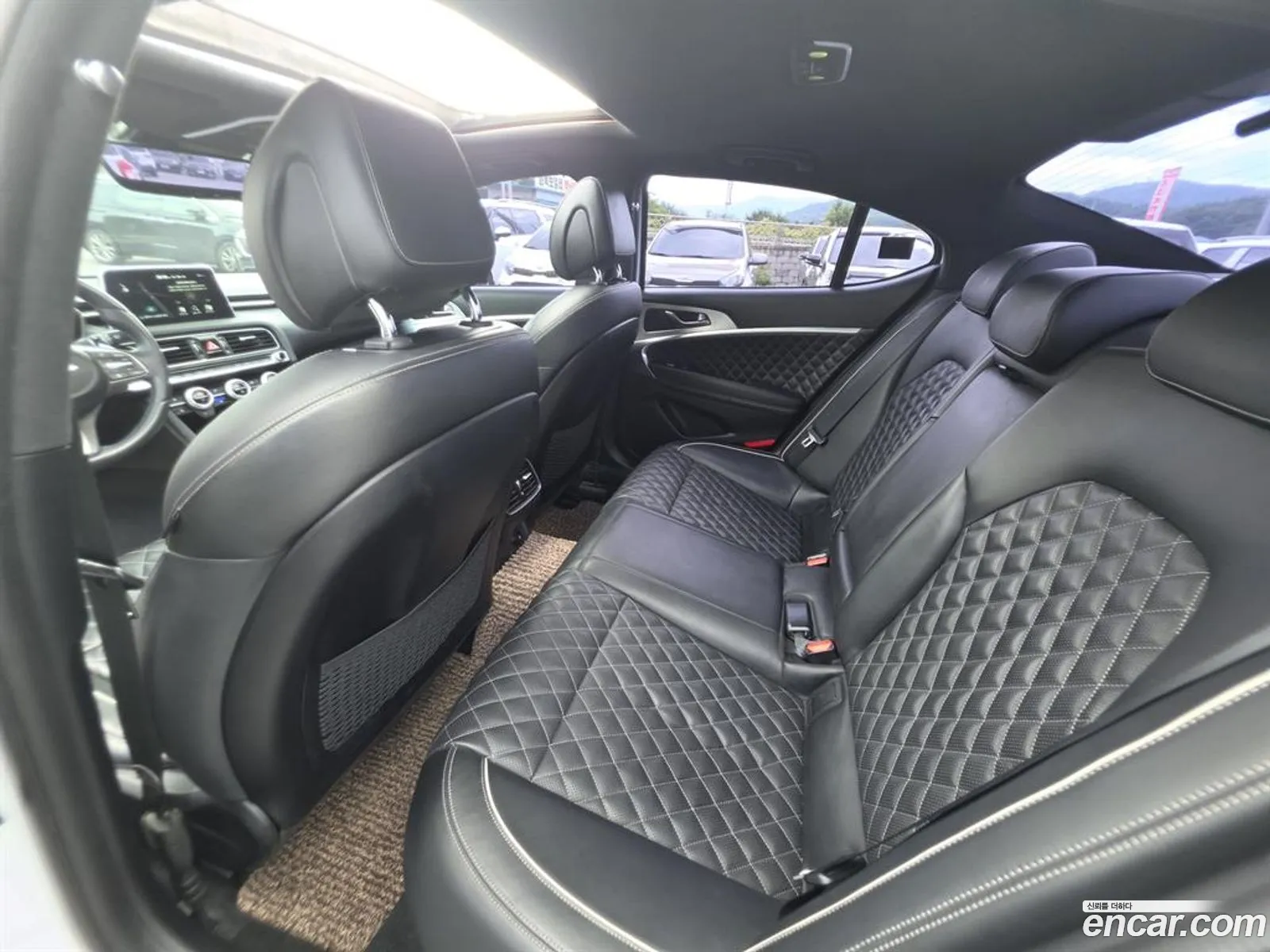 Genesis G70 2019 — 4