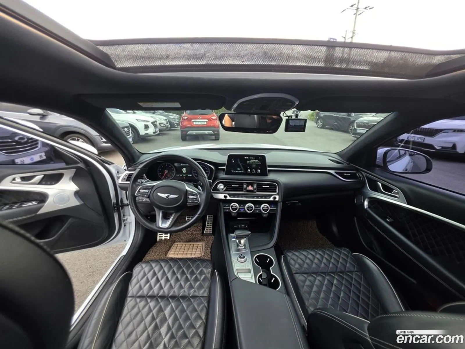 Genesis G70 2019 — 8
