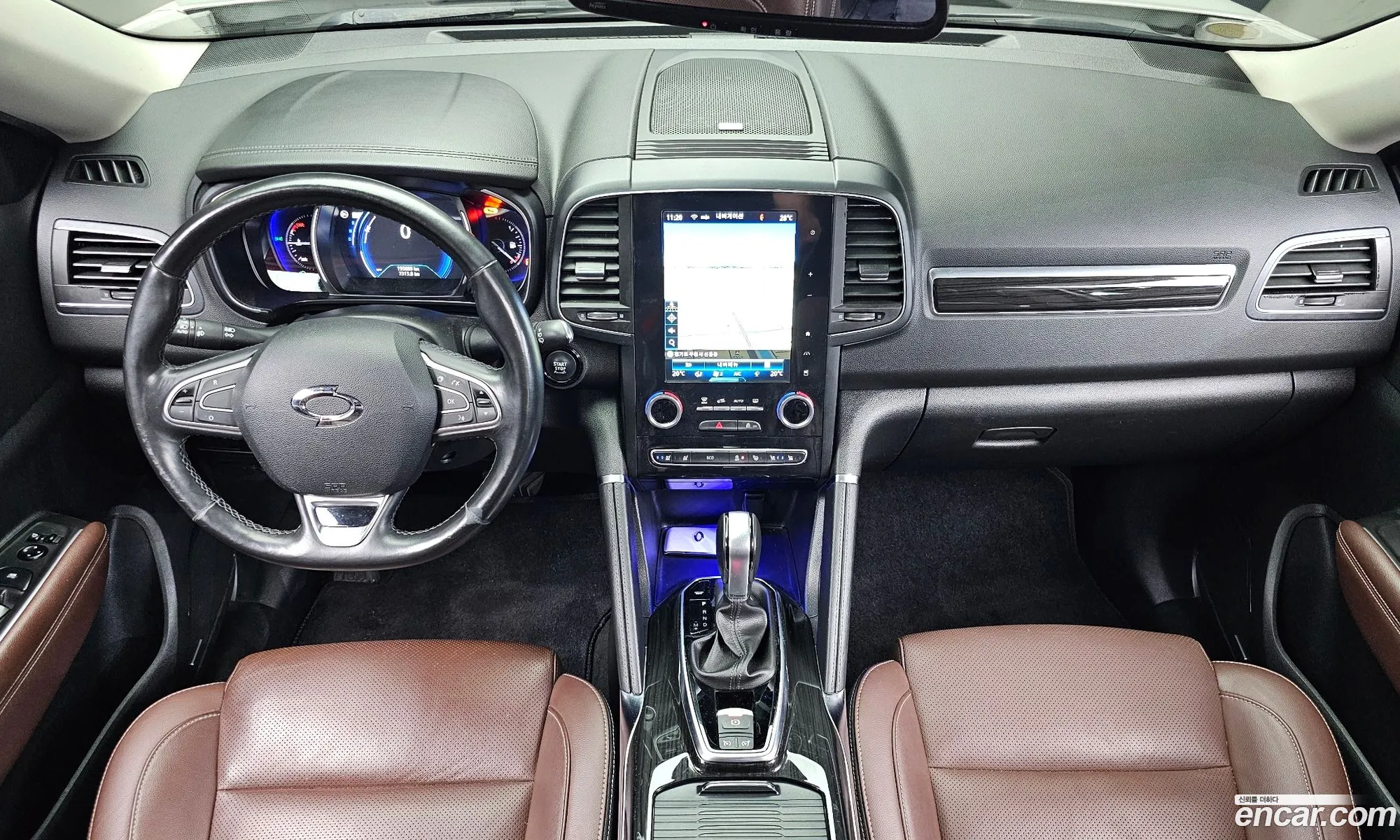 Renault Korea (Samsung) QM6 2018 — 15