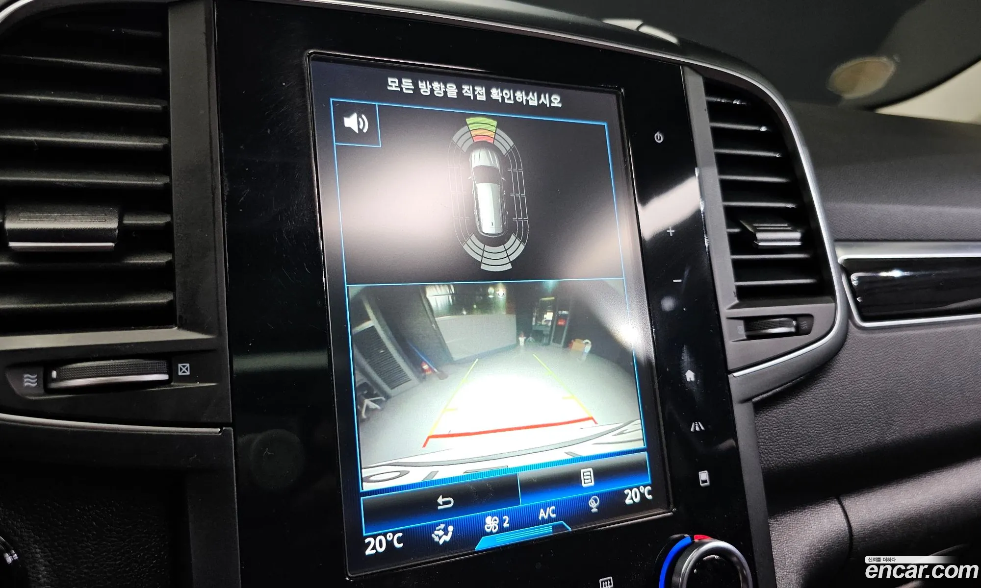 Renault Korea (Samsung) QM6 2018 — 13