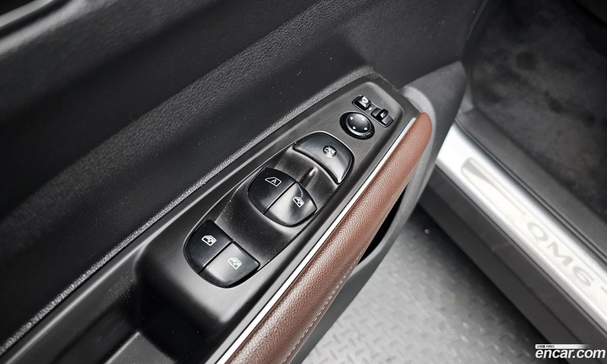 Renault Korea (Samsung) QM6 2018 — 18