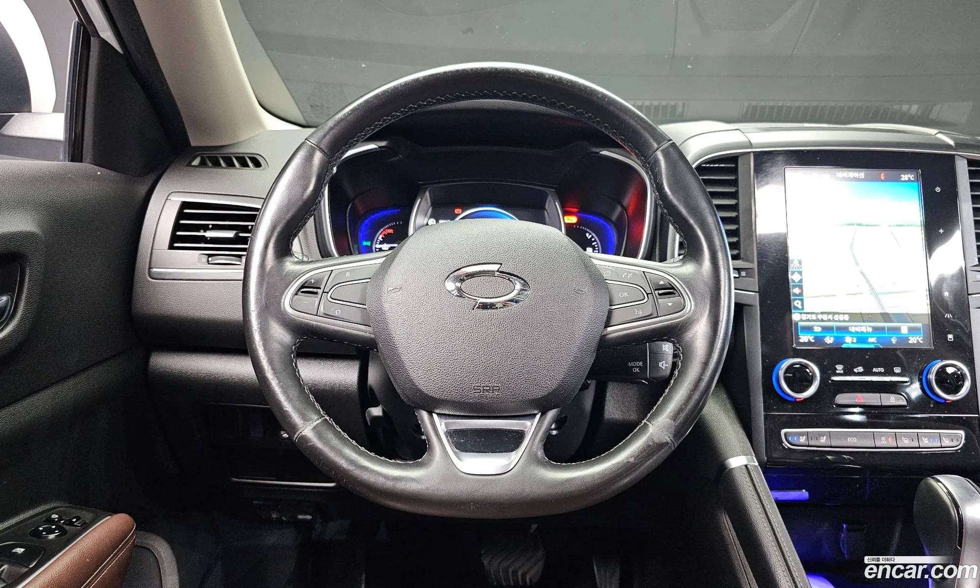 Renault Korea (Samsung) QM6 2018 — 8