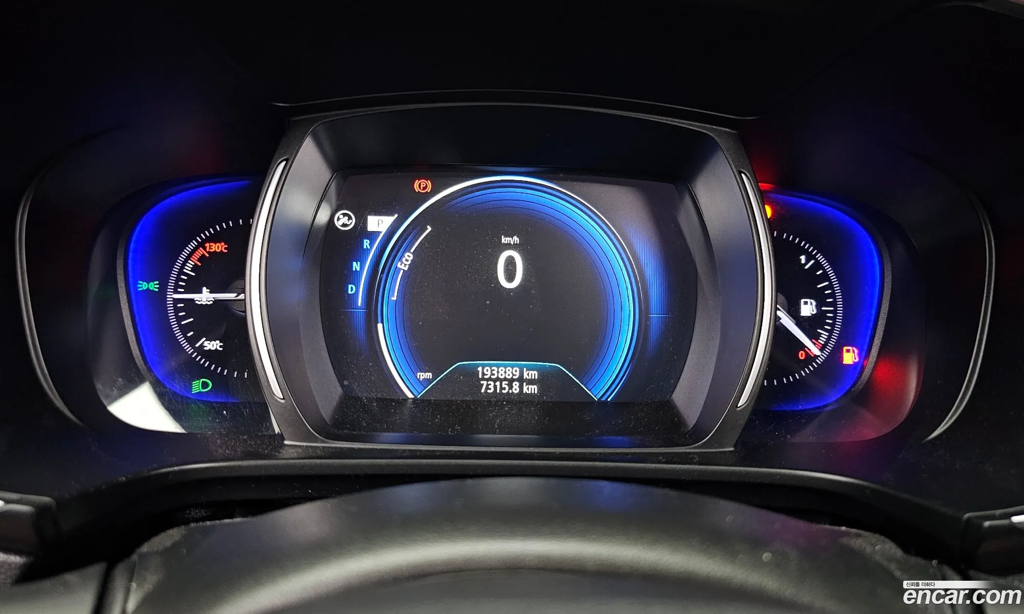 Renault Korea (Samsung) QM6 2018 — 17