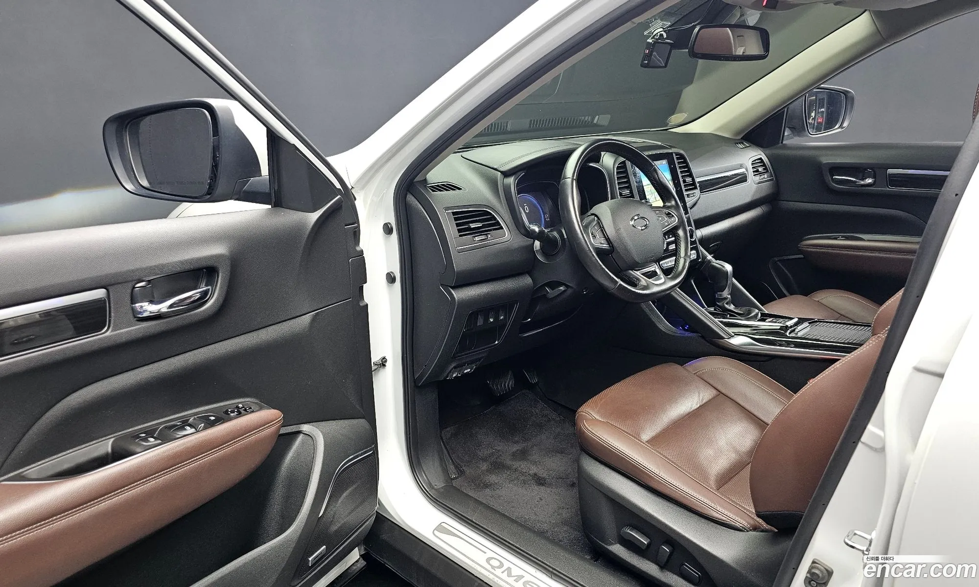 Renault Korea (Samsung) QM6 2018 — 7