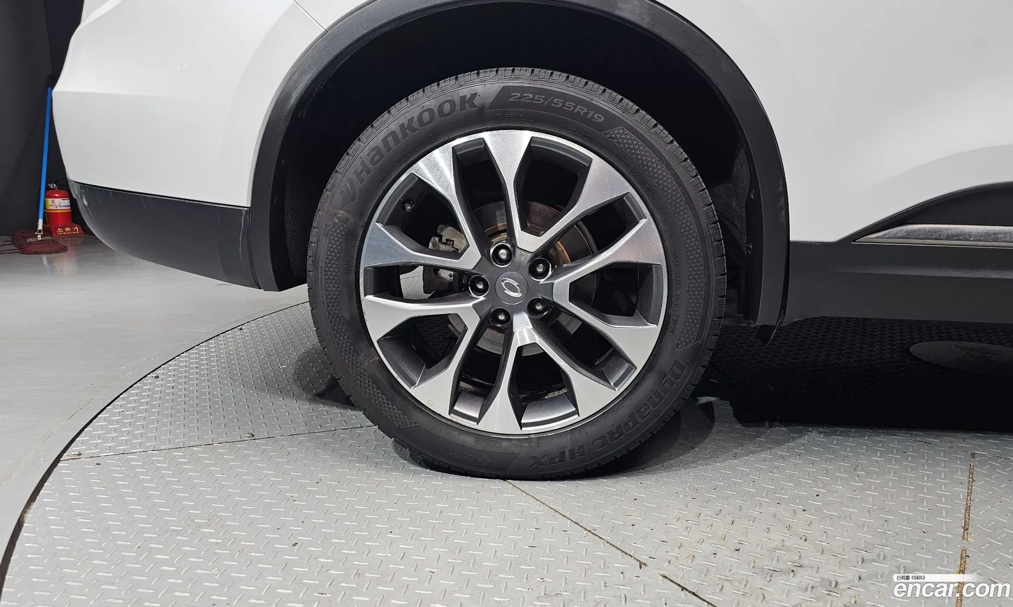 Renault Korea (Samsung) QM6 2018 — 14