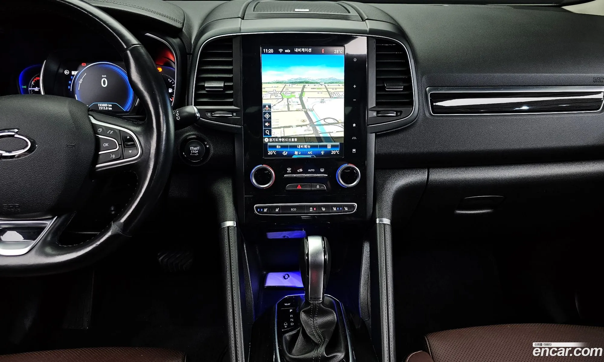Renault Korea (Samsung) QM6 2018 — 6