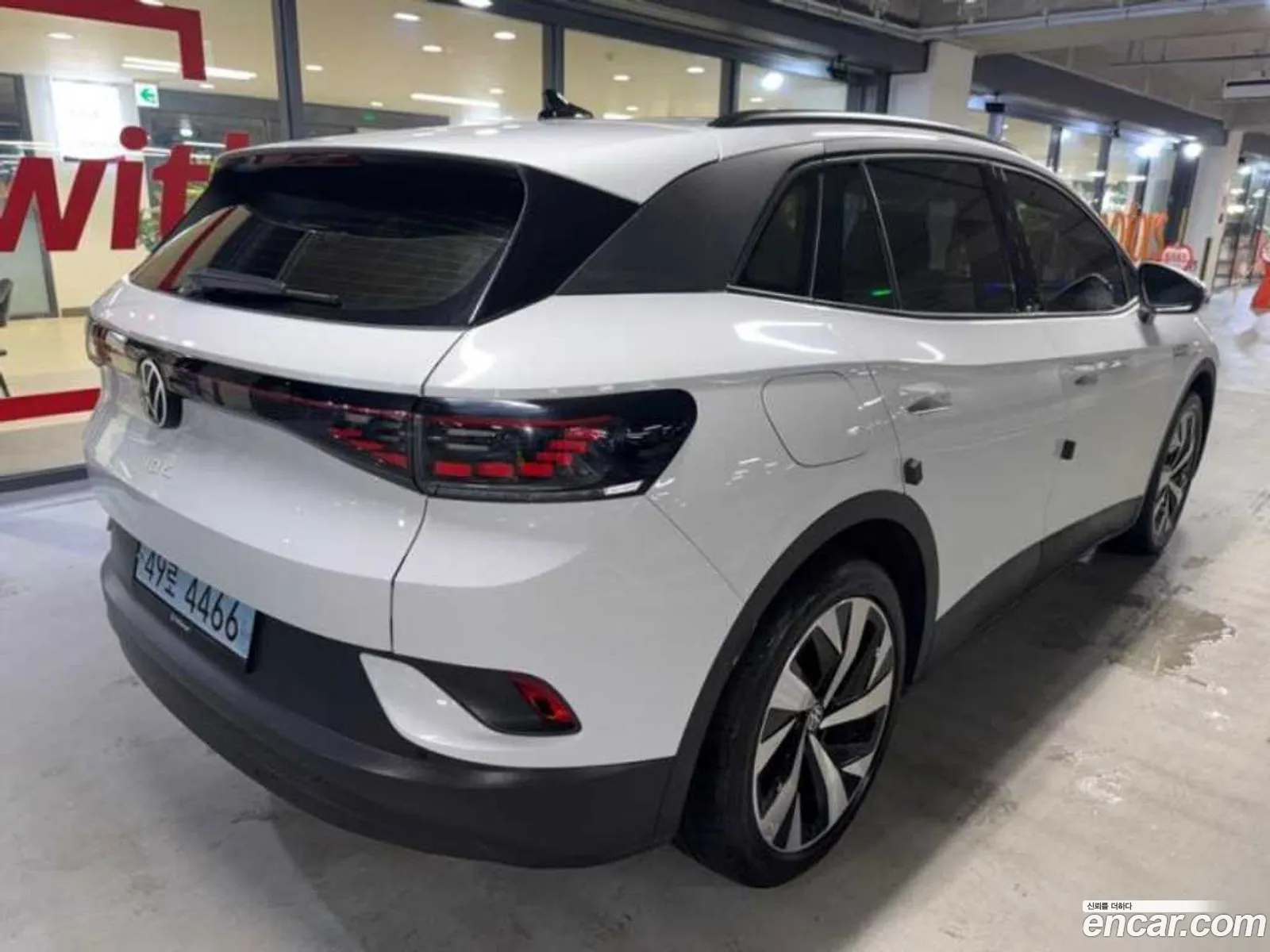 Volkswagen ID.4 2023 — 3
