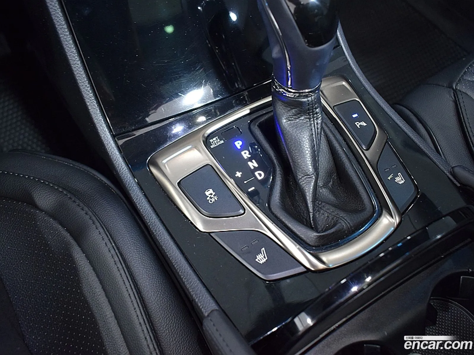 Hyundai Grandeur HG 2011 — 11