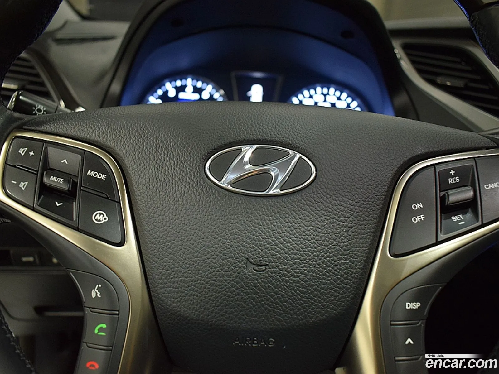 Hyundai Grandeur HG 2011 — 8