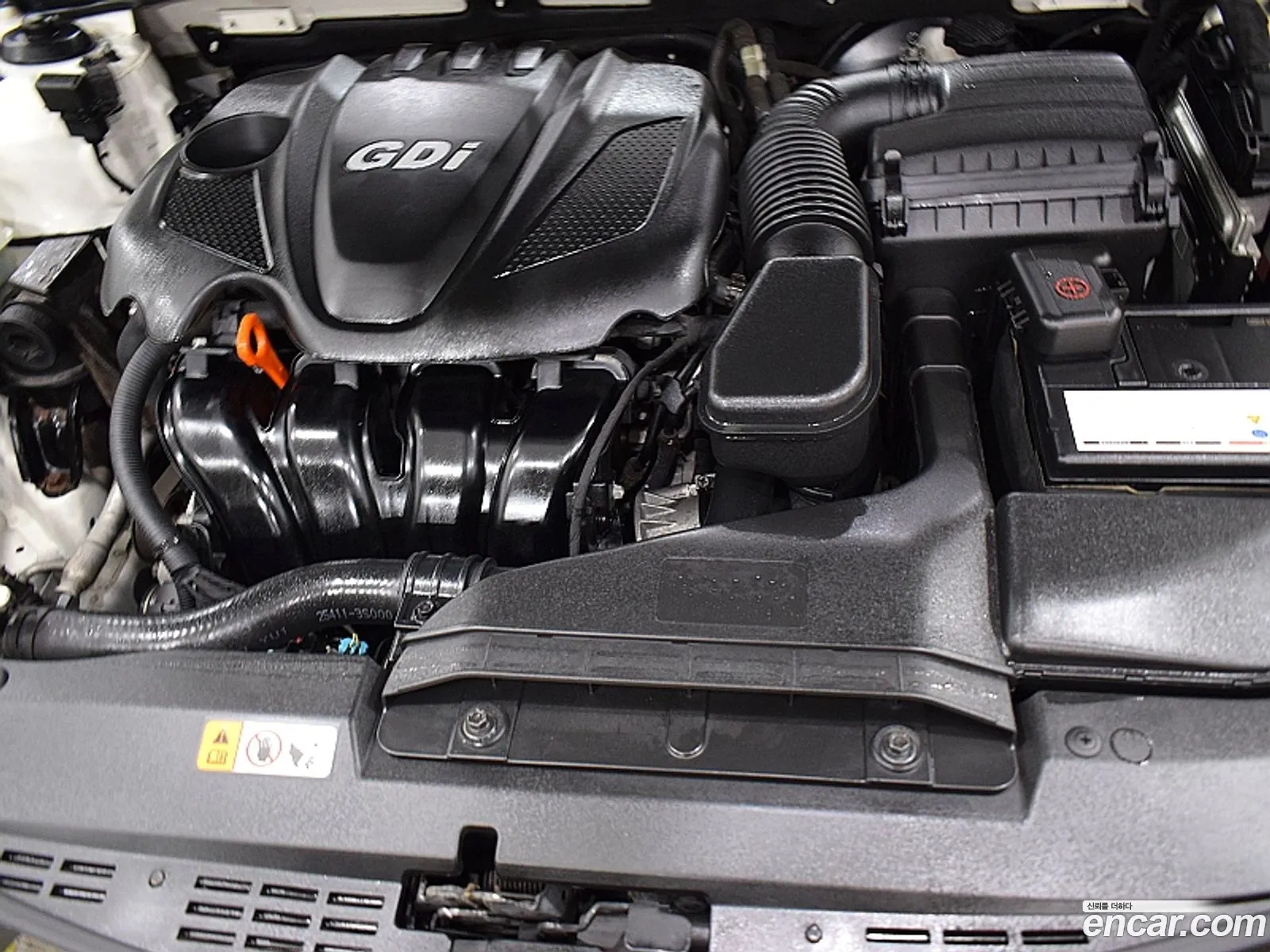 Hyundai Grandeur HG 2011 — 7