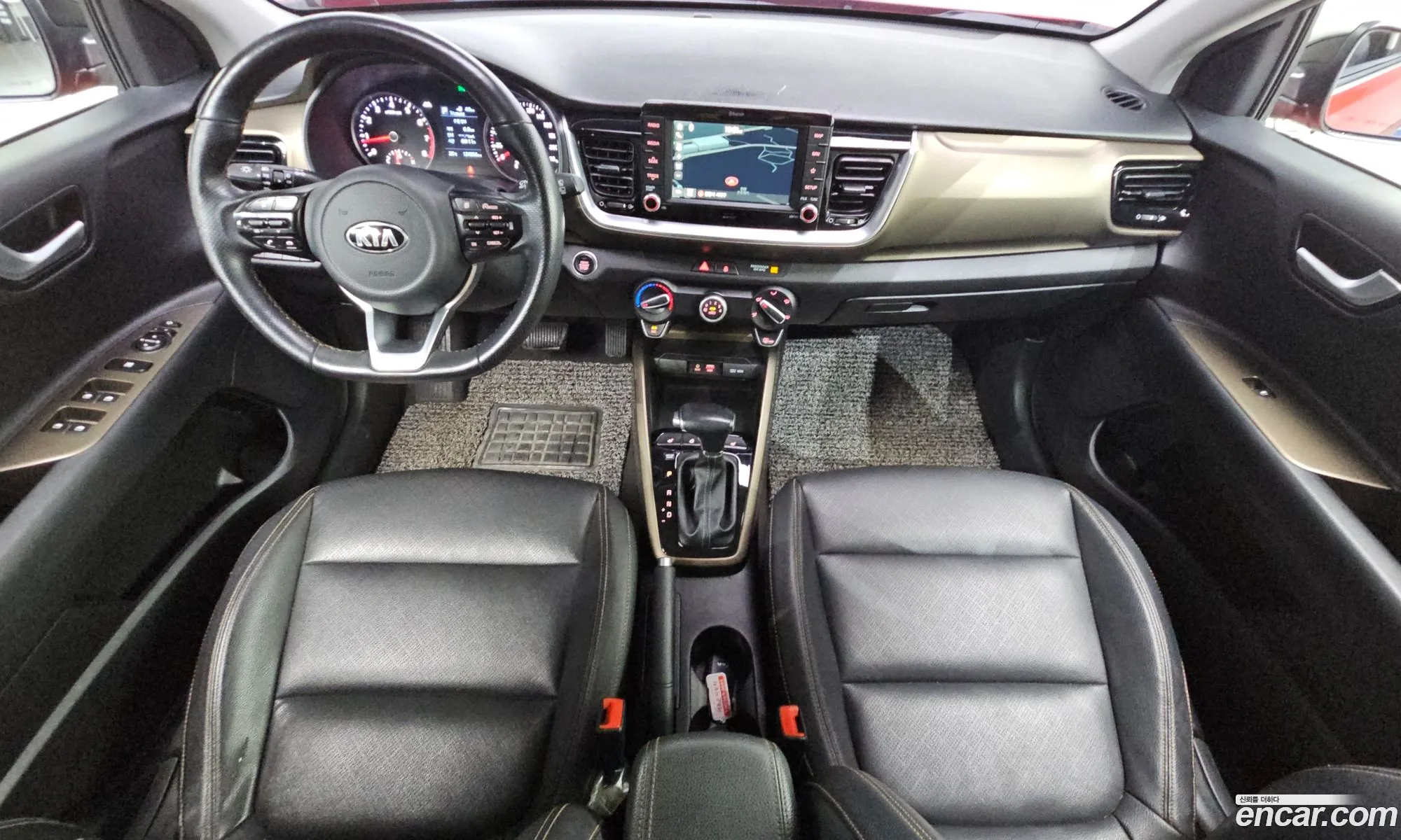 Kia Stonic 2018 KNAD6814BJS158309 — 16