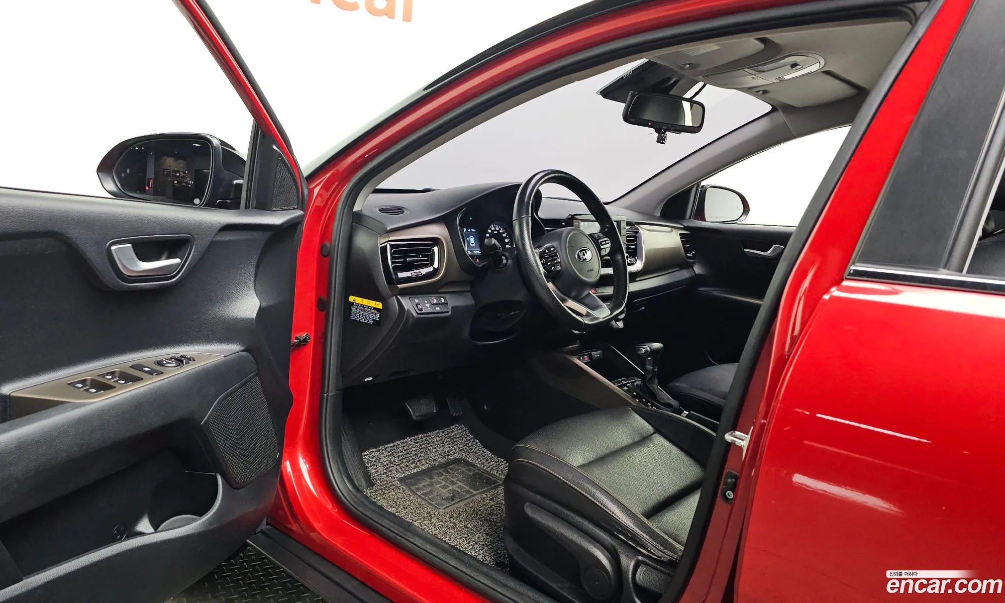 Kia Stonic 2018 KNAD6814BJS158309 — 11