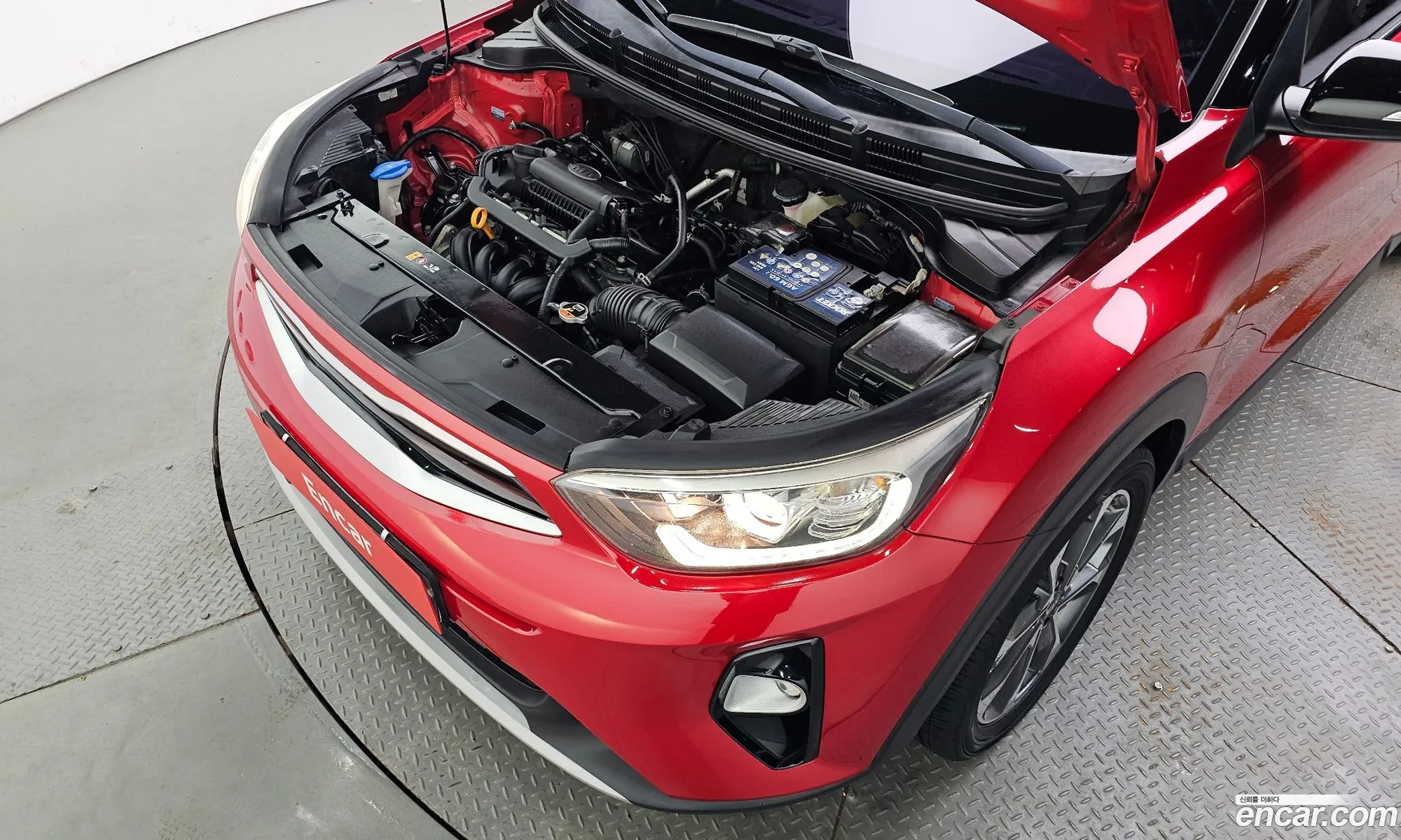 Kia Stonic 2018 KNAD6814BJS158309 — 18